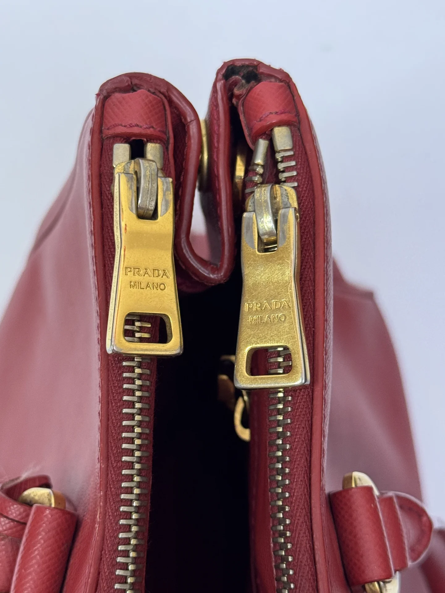 сумка prada vitgage оригинал - миниатюра 8