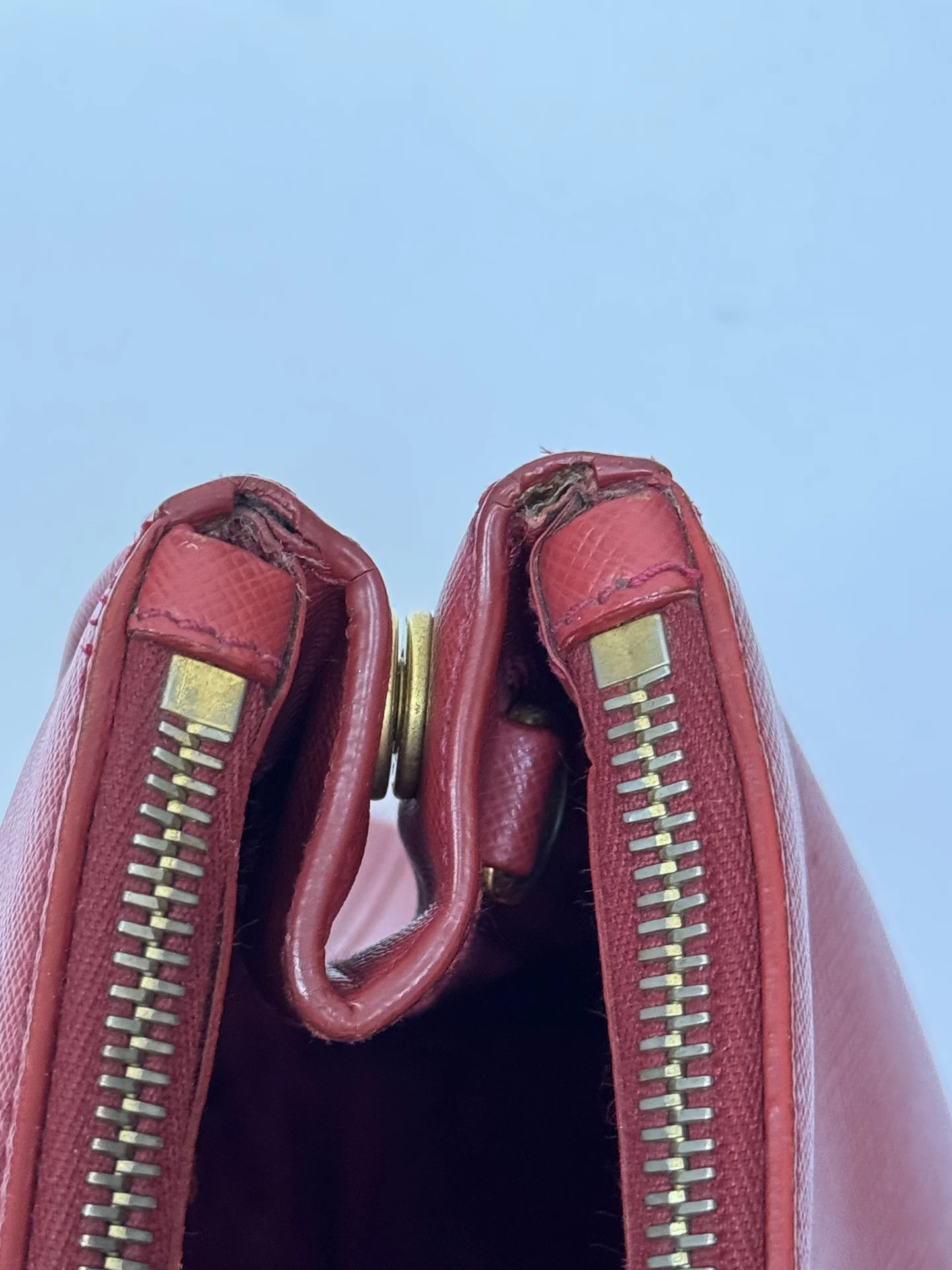 сумка prada vitgage оригинал - миниатюра 9