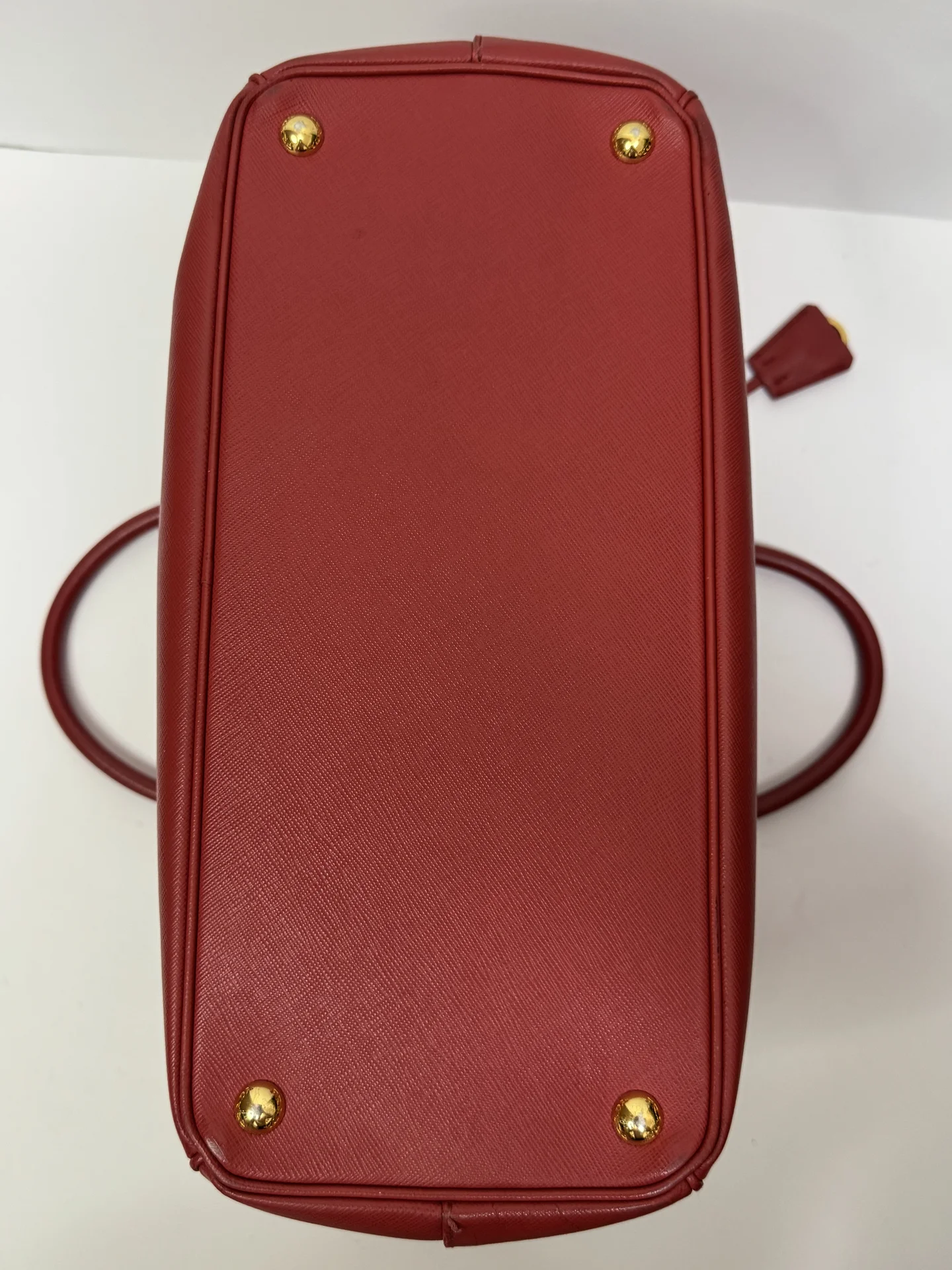 сумка prada vitgage оригинал - миниатюра 14