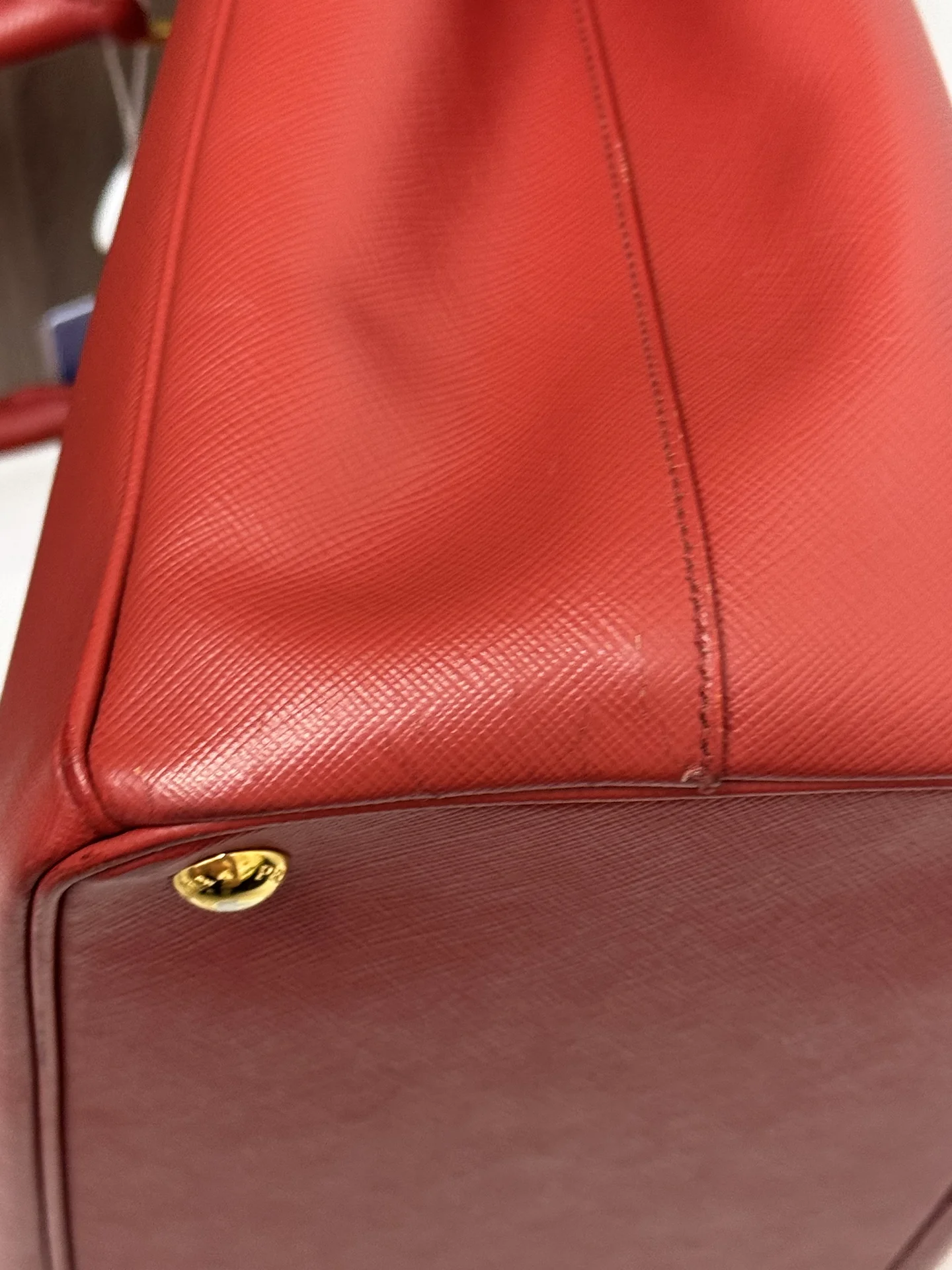сумка prada vitgage оригинал - миниатюра 16