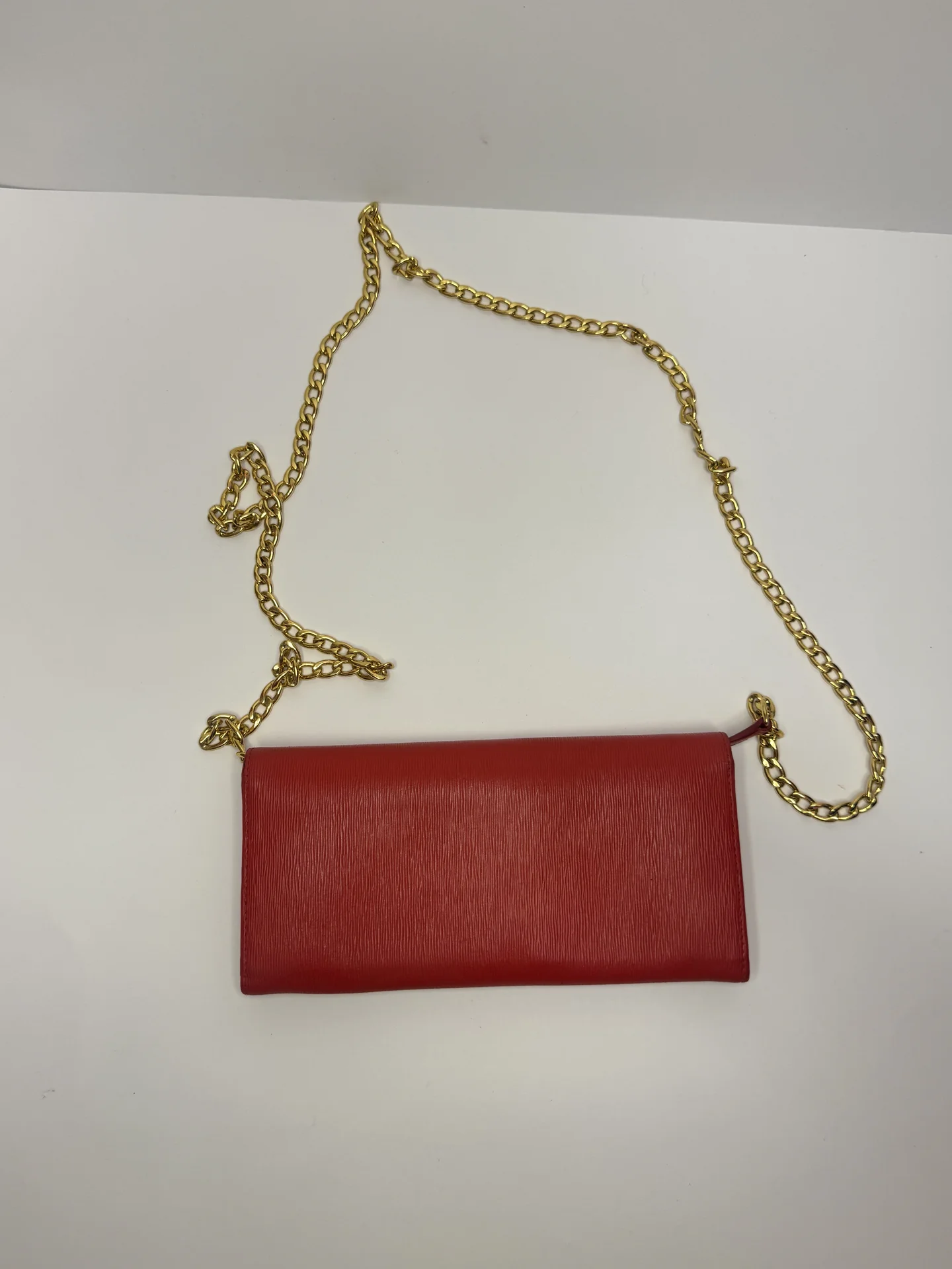 оригинальный кошелек клатч prada - миниатюра 3