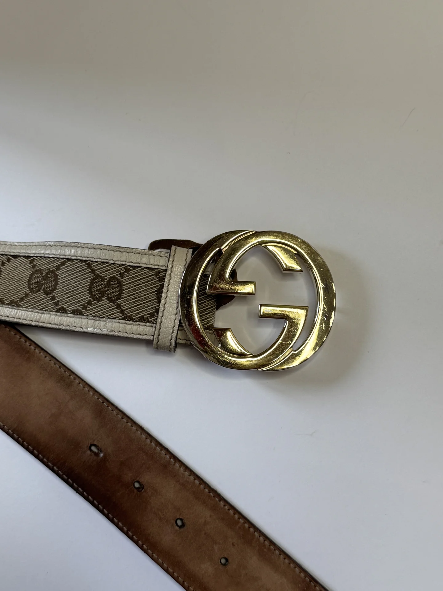 ремень gucci оригинал - миниатюра 2