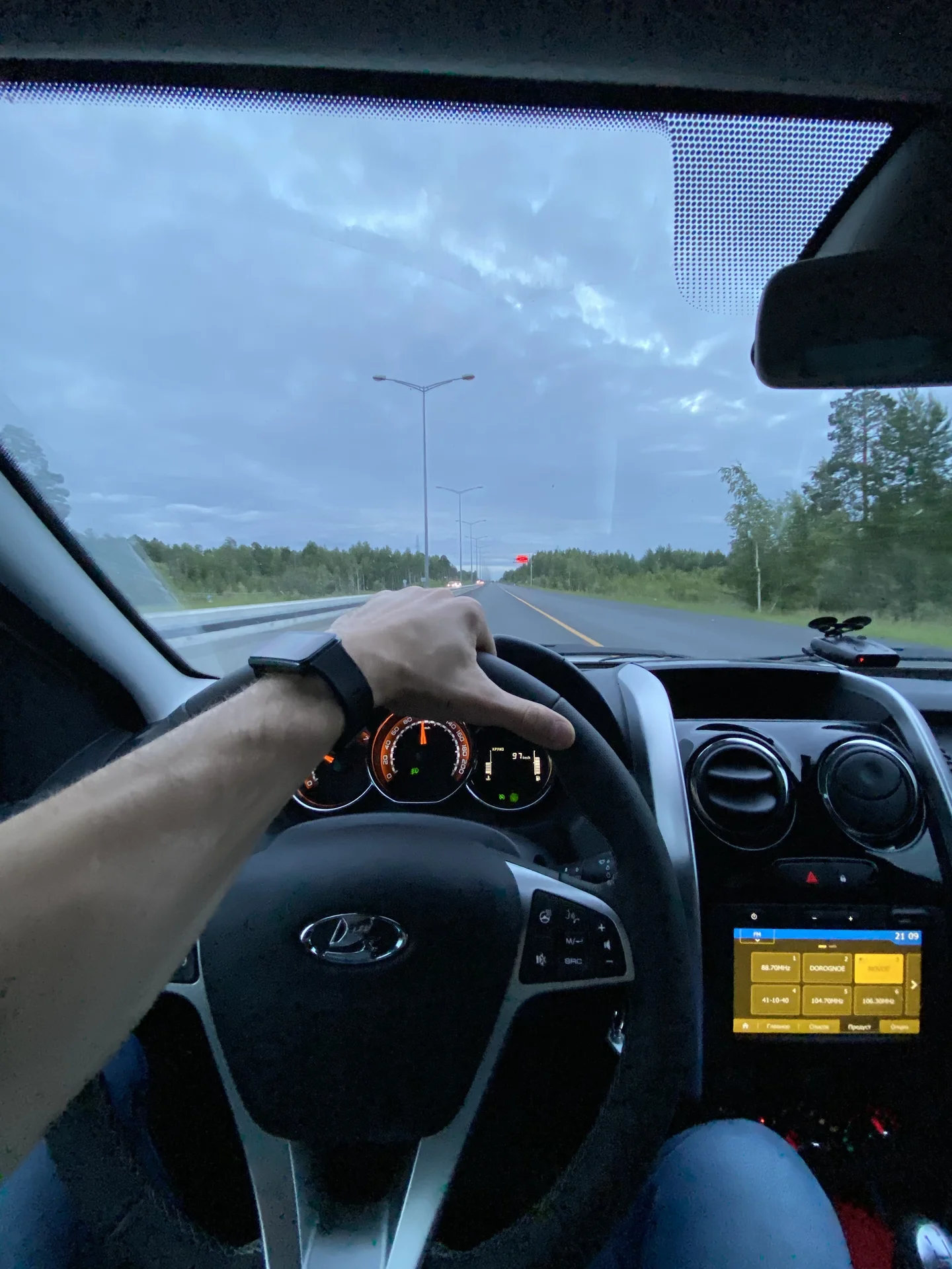 Перегон легковых авто по РФ - миниатюра 8