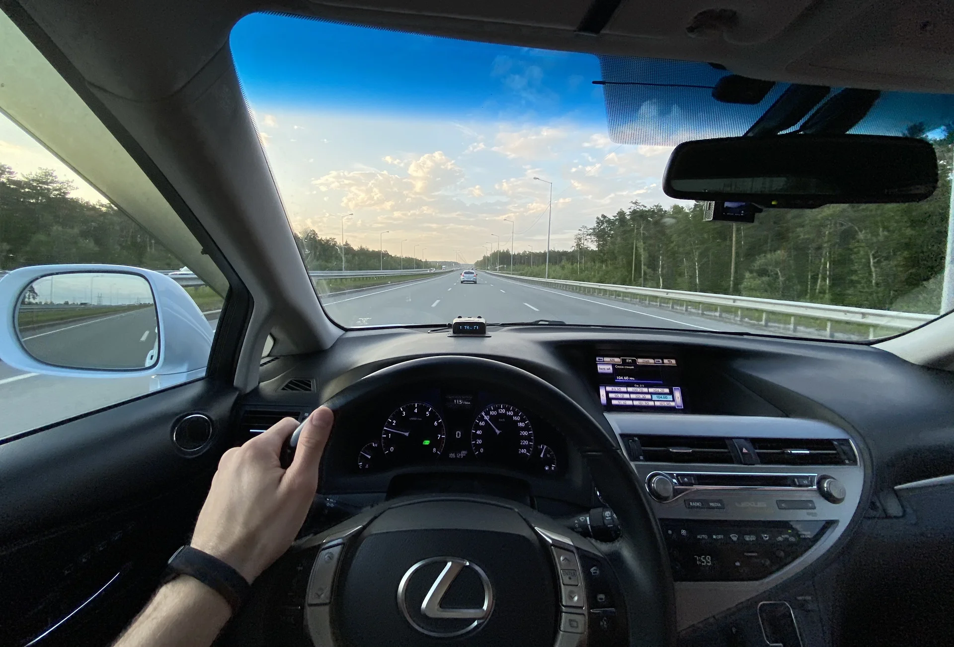 Перегон легковых авто по РФ - миниатюра 9