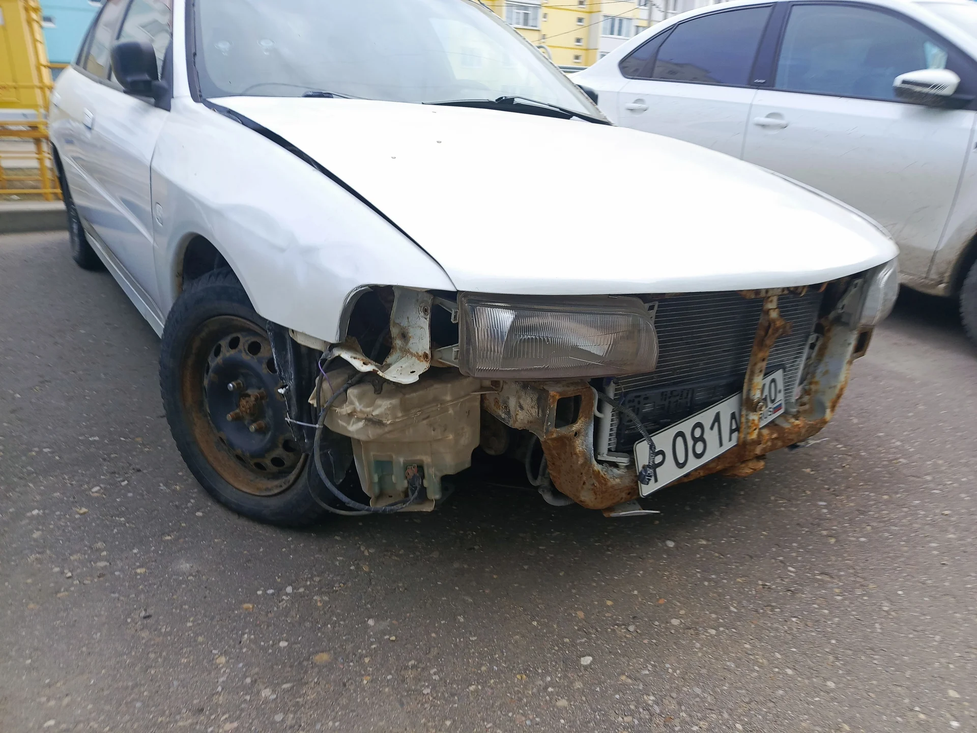 запчасти mitsubishi mirage 5 - изображение 1