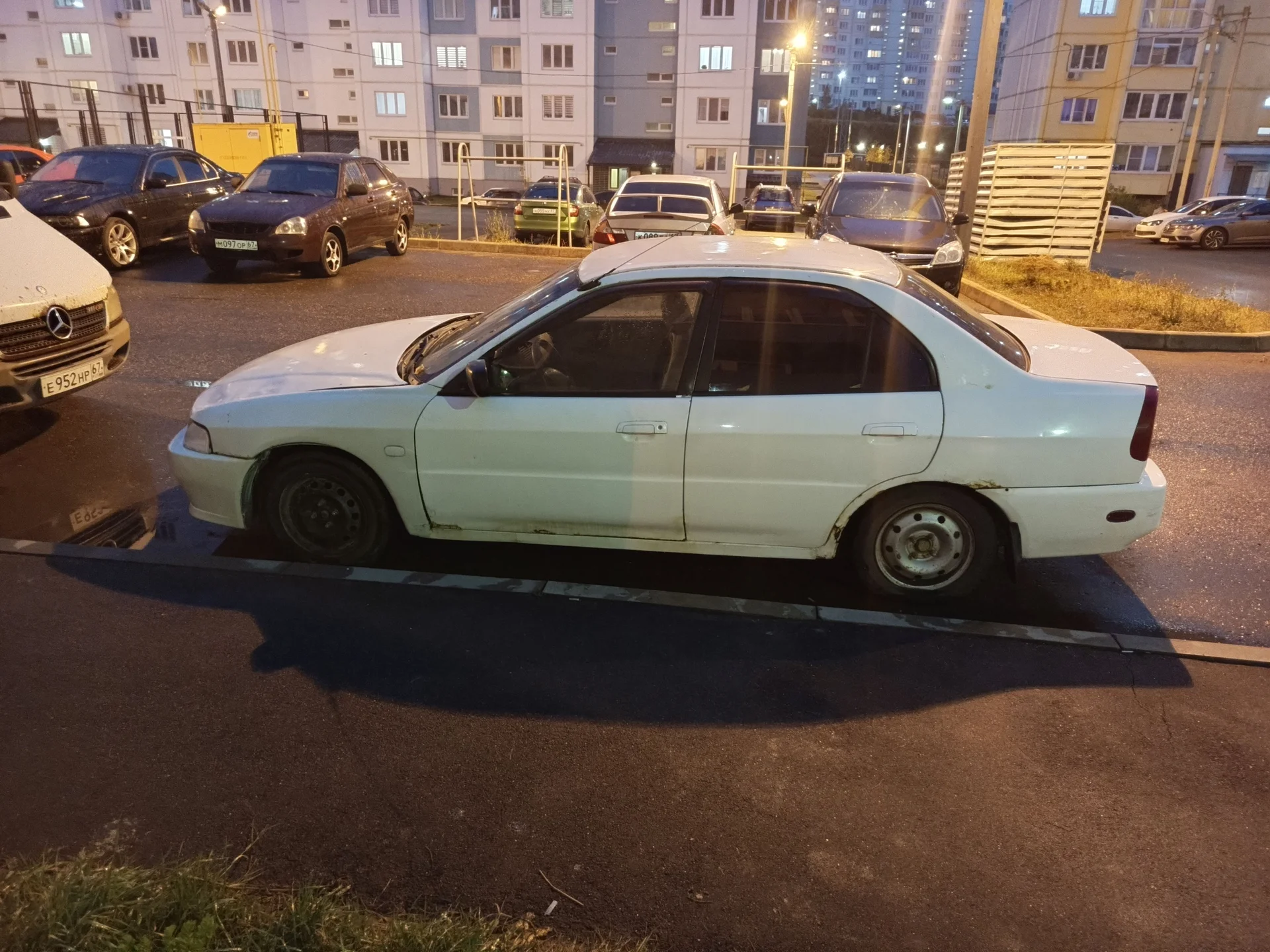 запчасти mitsubishi mirage 5 - миниатюра 5