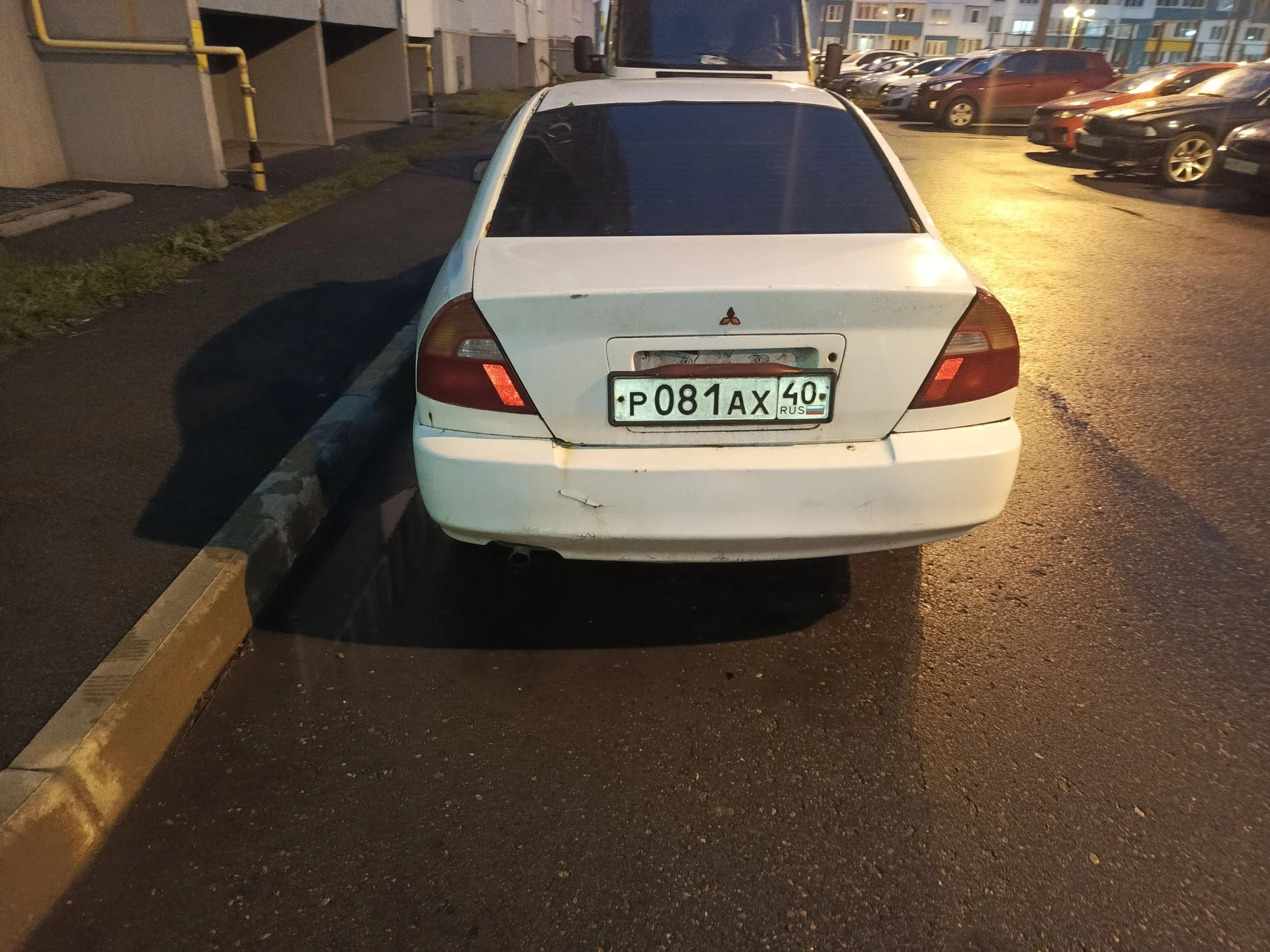 запчасти mitsubishi mirage 5 - миниатюра 6