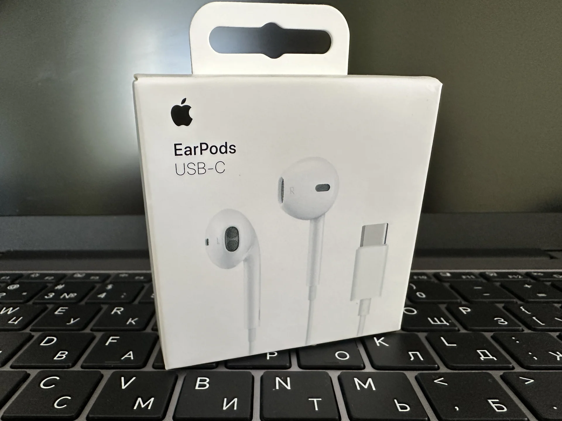 Наушники проводные Apple EarPods Type-C
