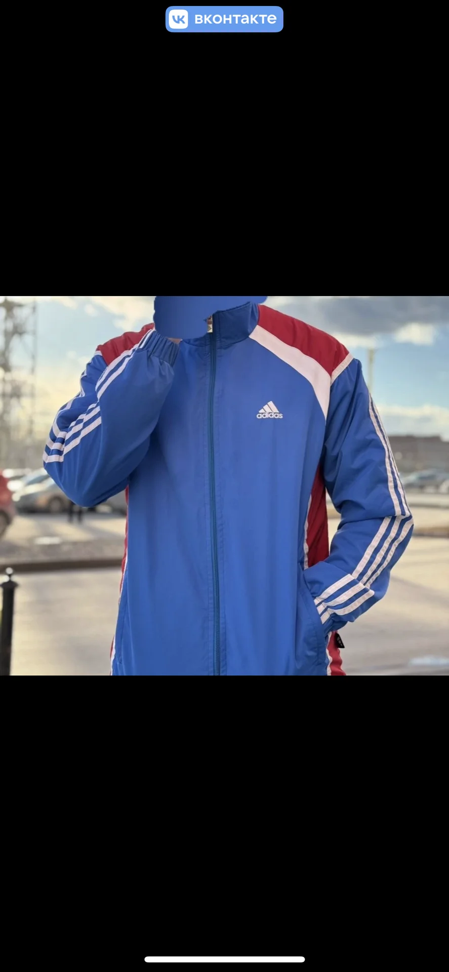 костюм мужской adidas - миниатюра 2