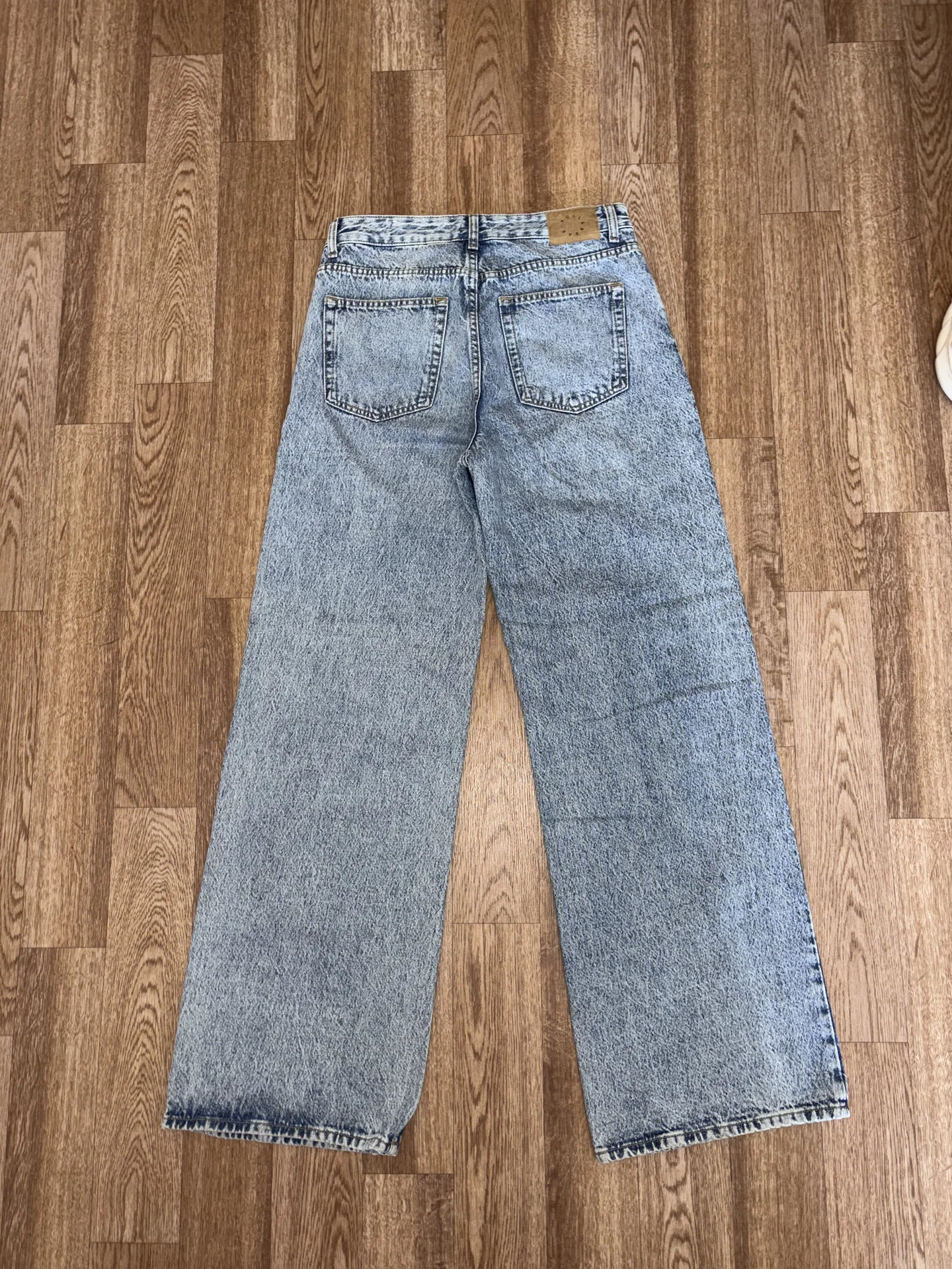 джинсы pull and bear M - миниатюра 2