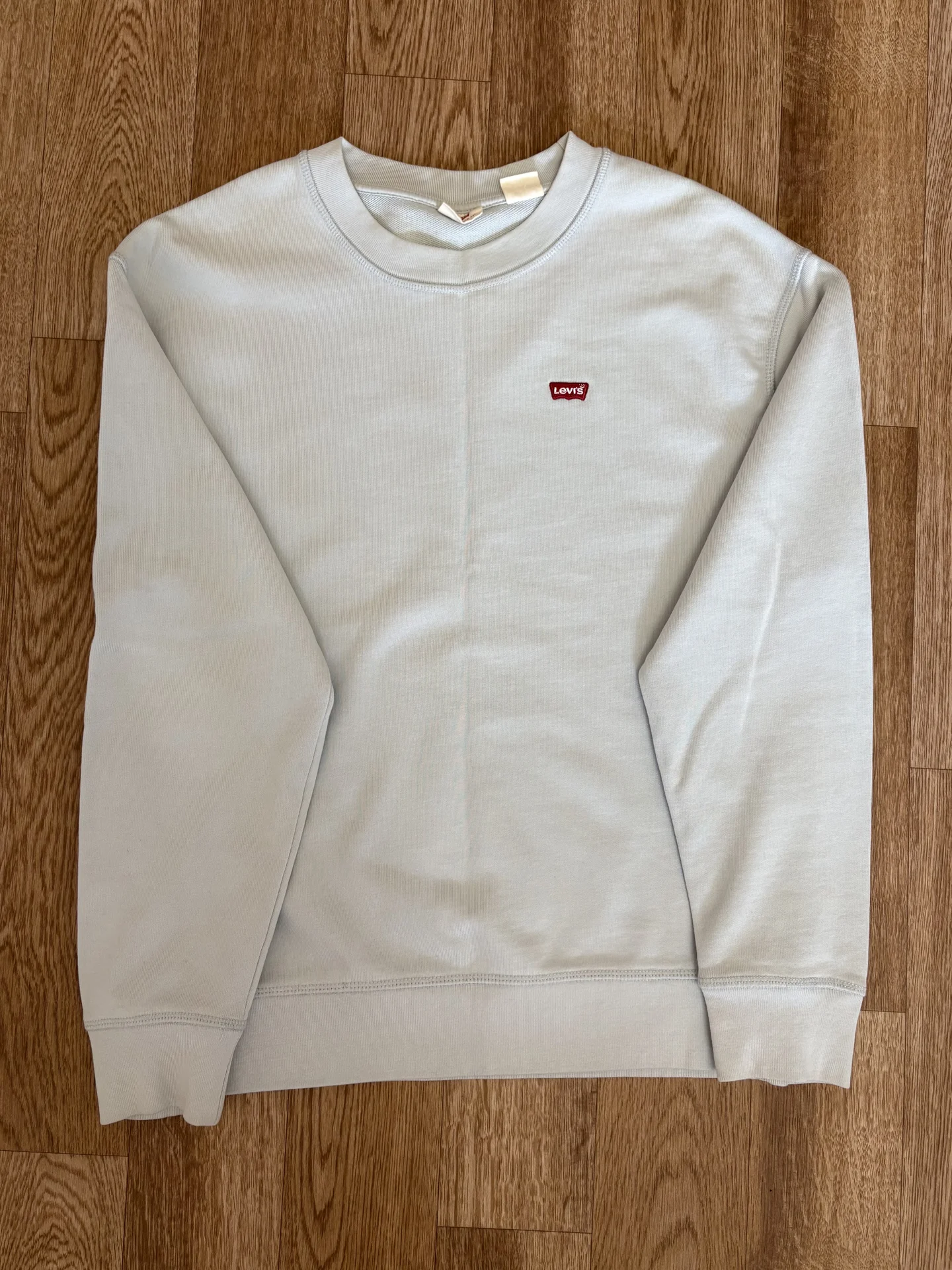 Свитшот женский levis - миниатюра 2
