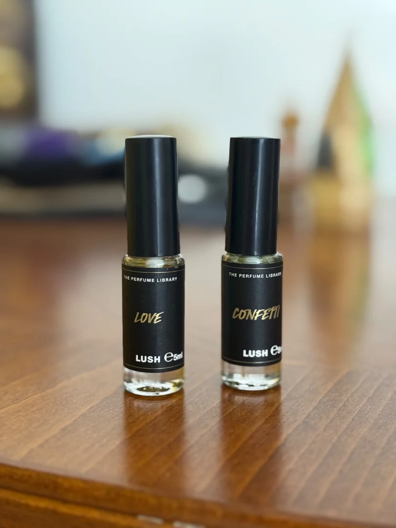 Lush парфюм - изображение 1