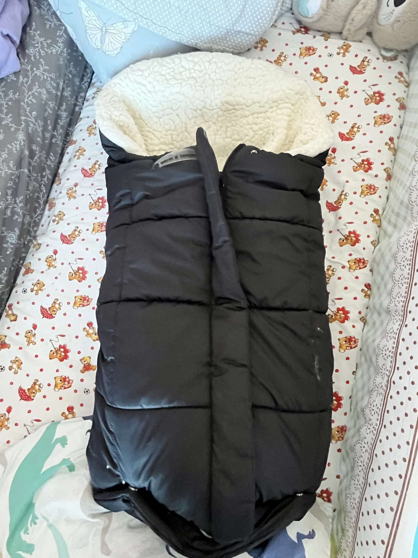 Коляска Adamex Rimini Deluxe 2в1 - миниатюра 5