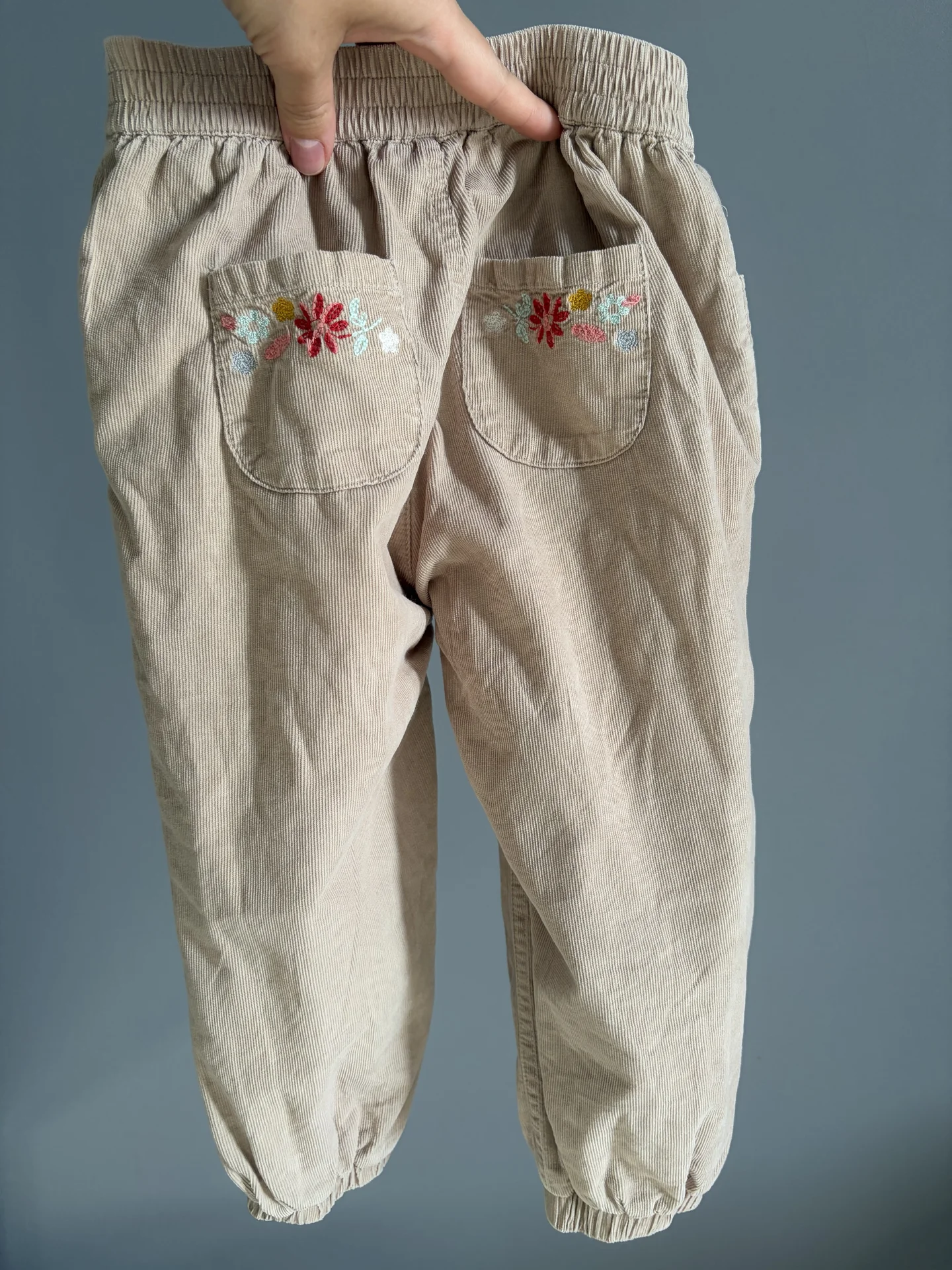 Вельветовые брюки Mothercare 92-98 - миниатюра 4