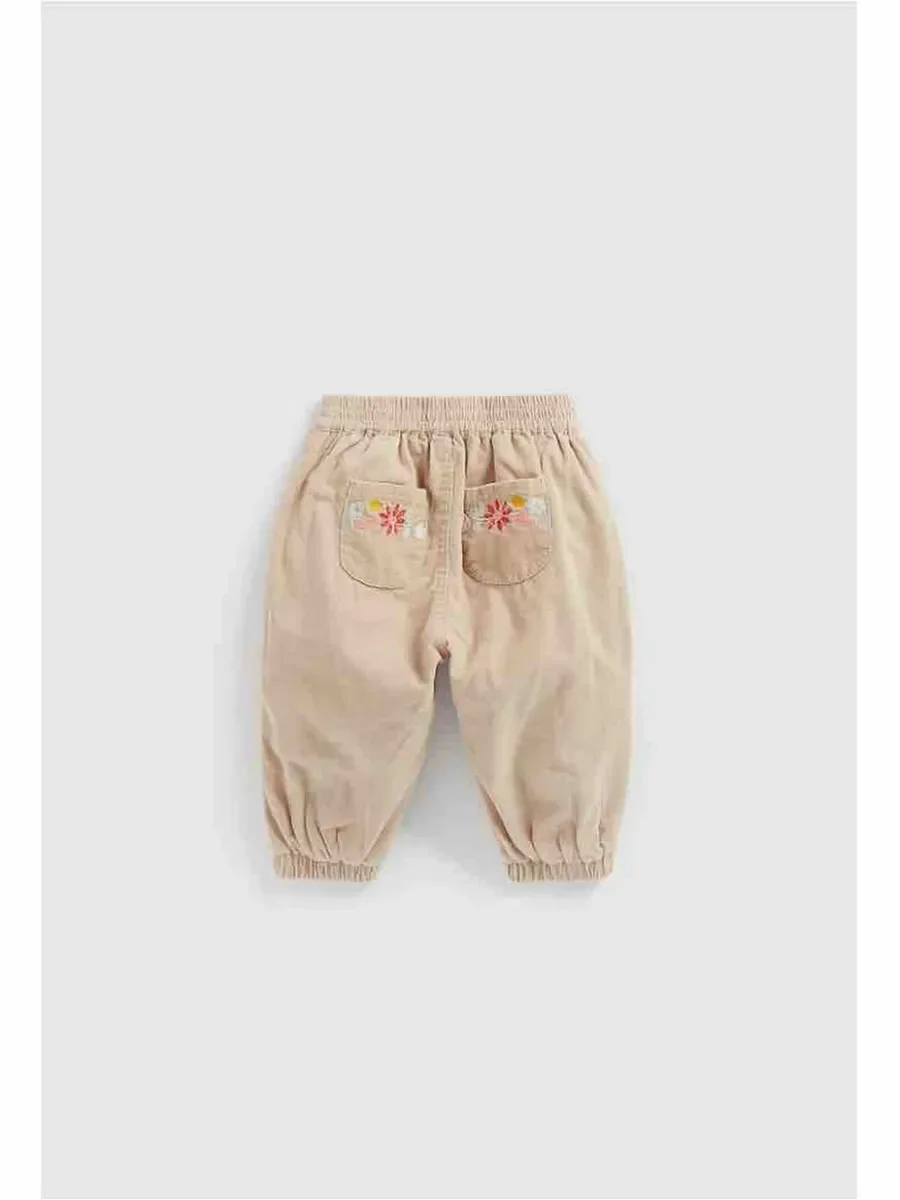 Вельветовые брюки Mothercare 92-98 - миниатюра 7