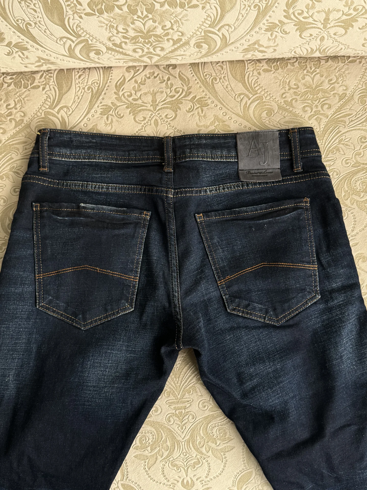 Джинсы ARMANI JEANS - миниатюра 5