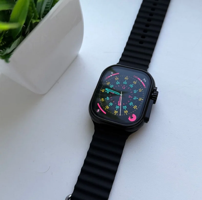 Apple Watch Ultra 3 (Лучшее качество) - миниатюра 2