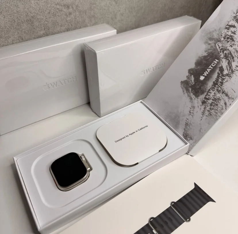 Apple Watch Ultra 3 (Лучшее качество) - миниатюра 3