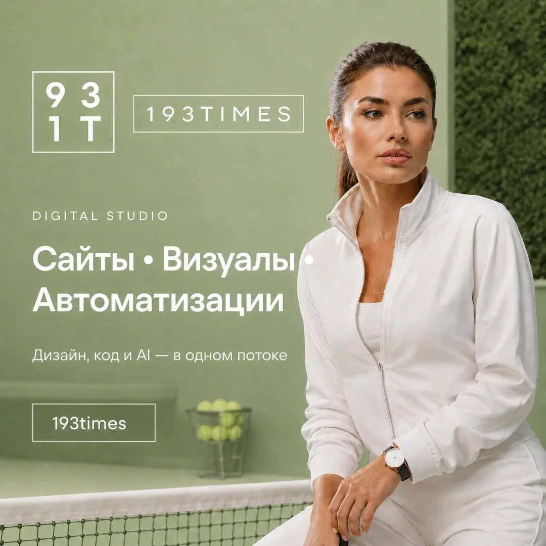 Создание сайтов любой сложности - изображение 1