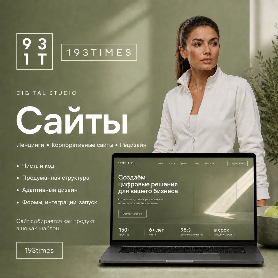 Создание сайтов любой сложности - миниатюра 5