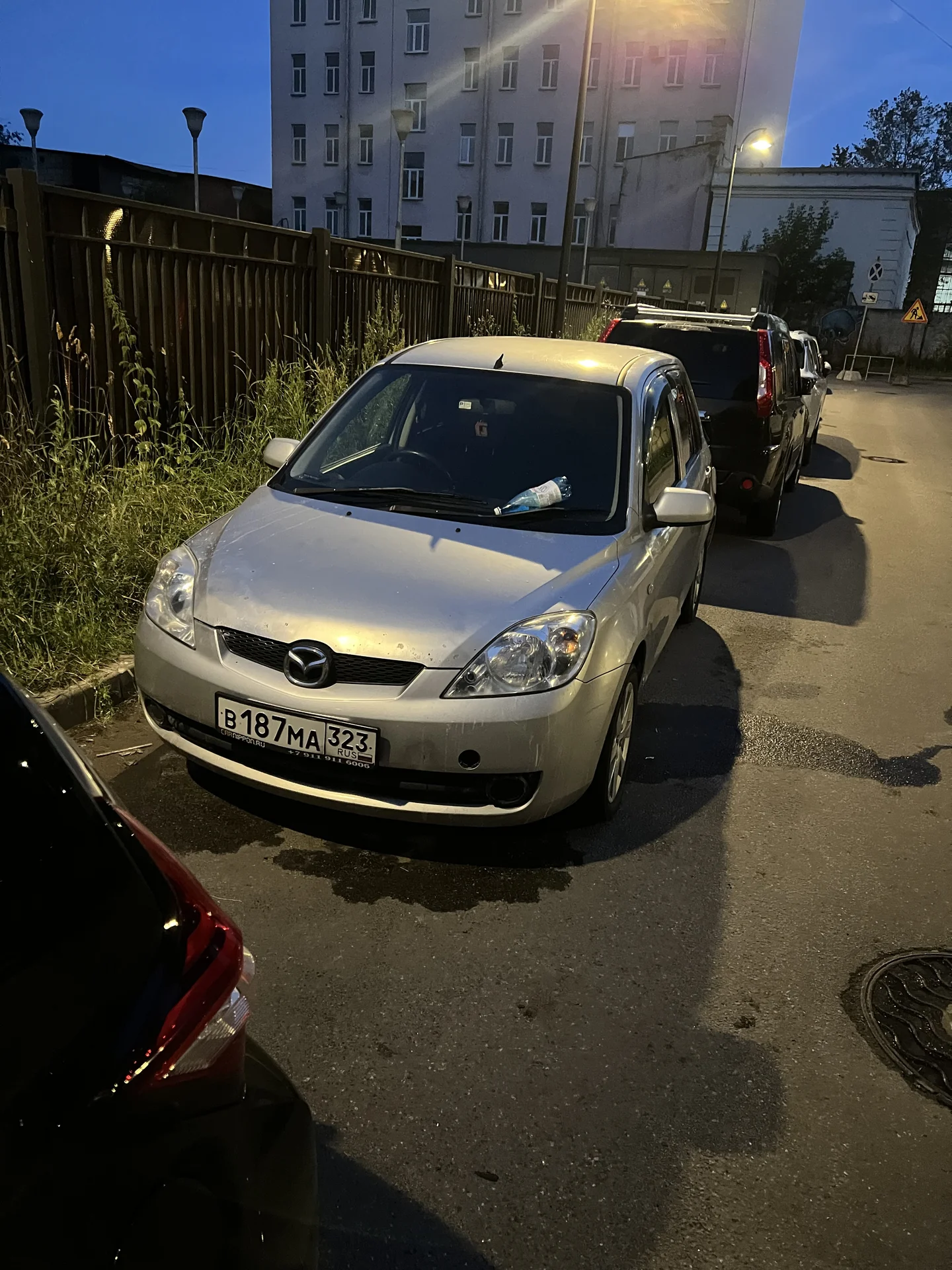 mazda demio - изображение 1