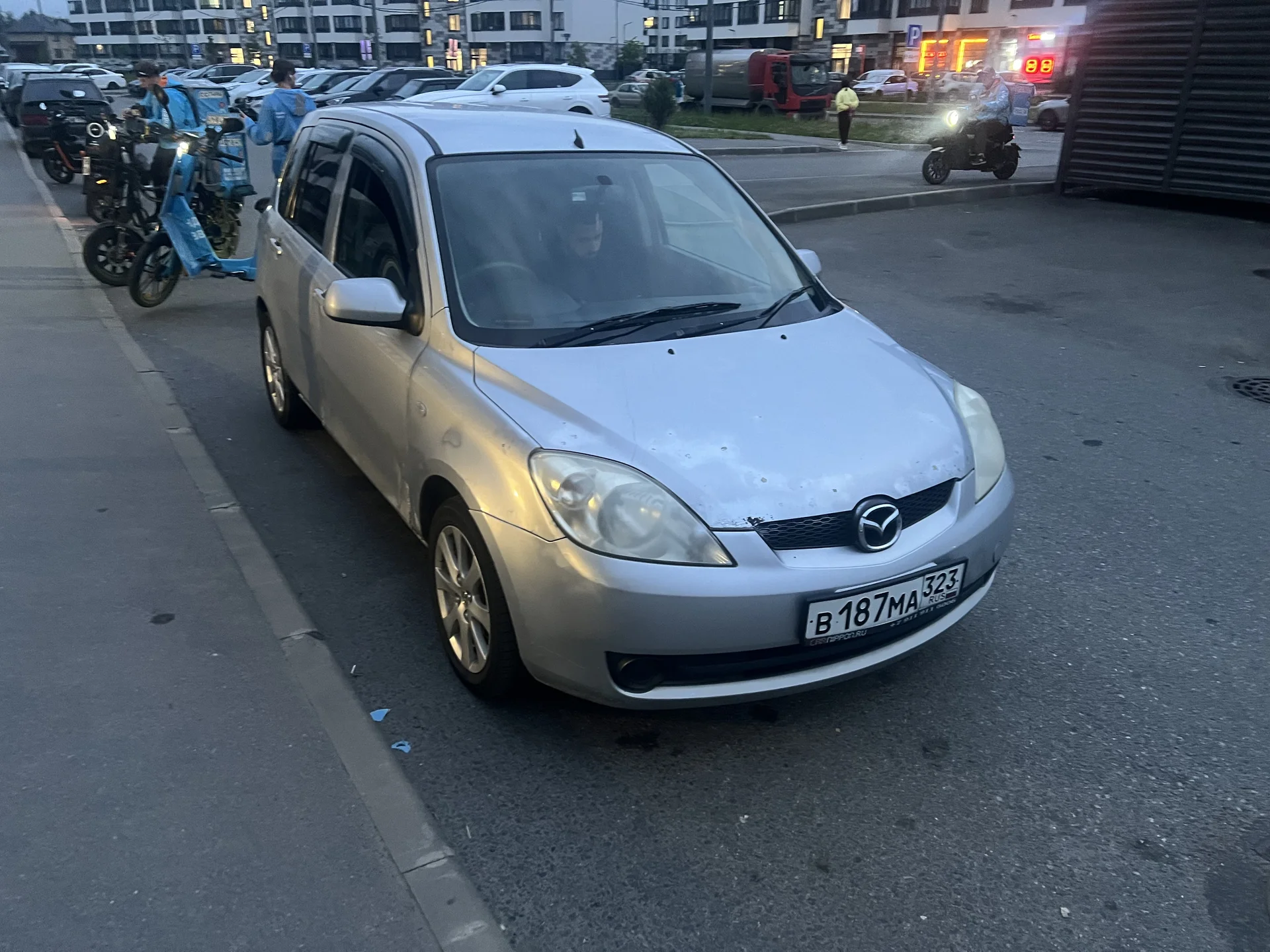 mazda demio - миниатюра 2