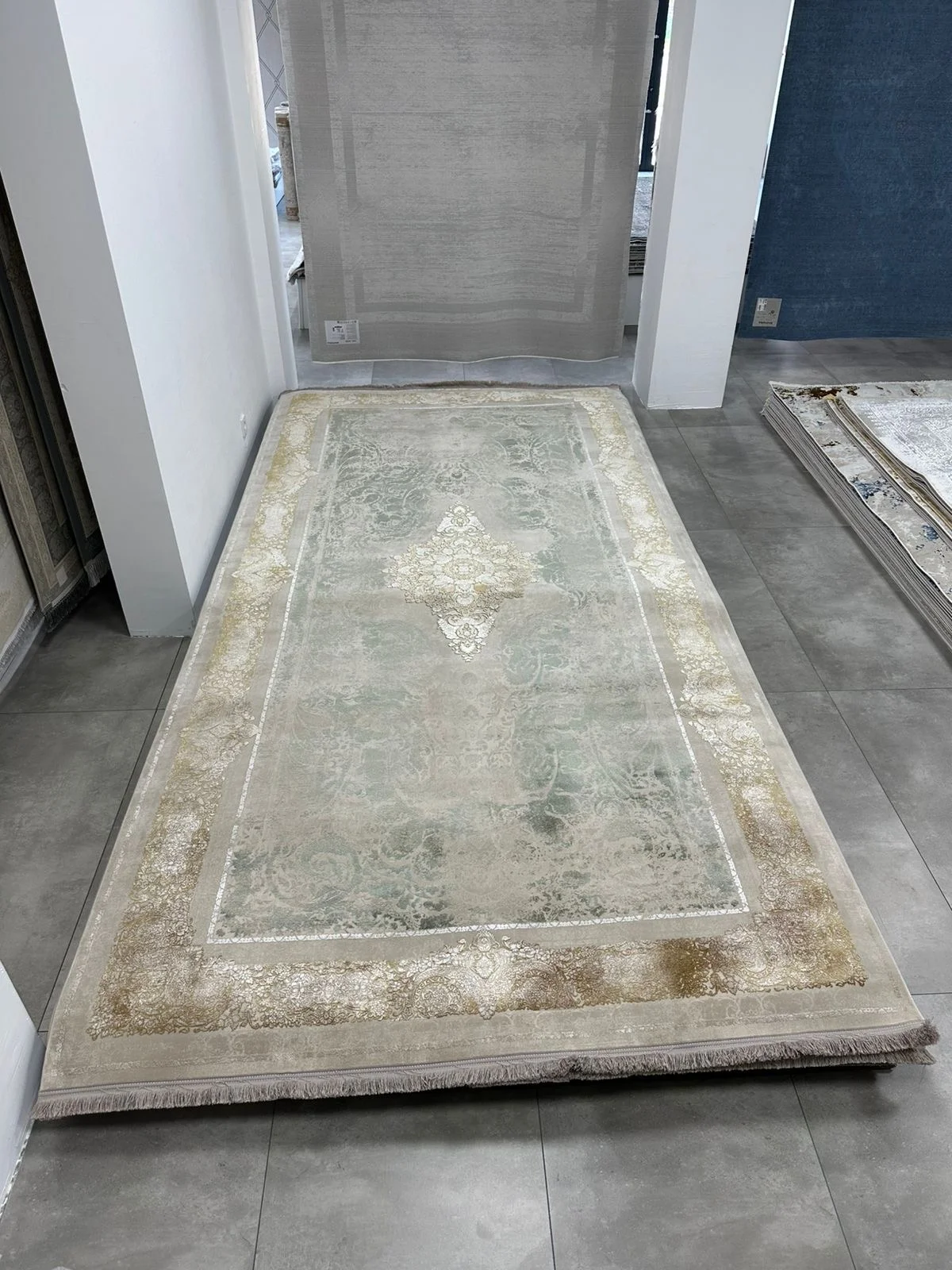 ковер иранский 200/400 - миниатюра 4