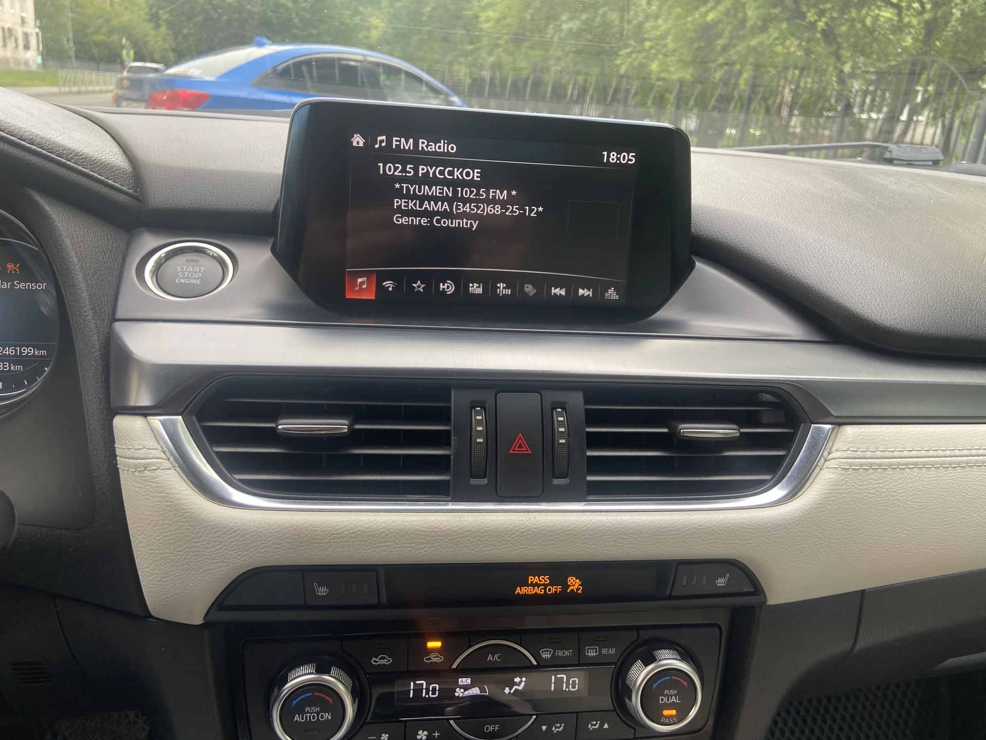 Автомобиль mazda 6 - миниатюра 14