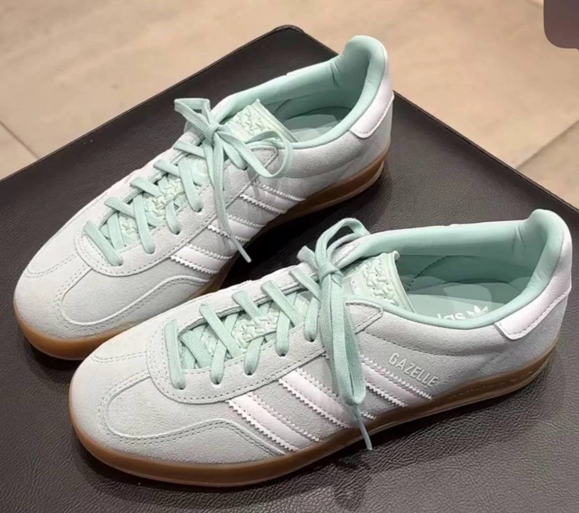 Кроссовки Adidas Gazelle Indoor - изображение 1
