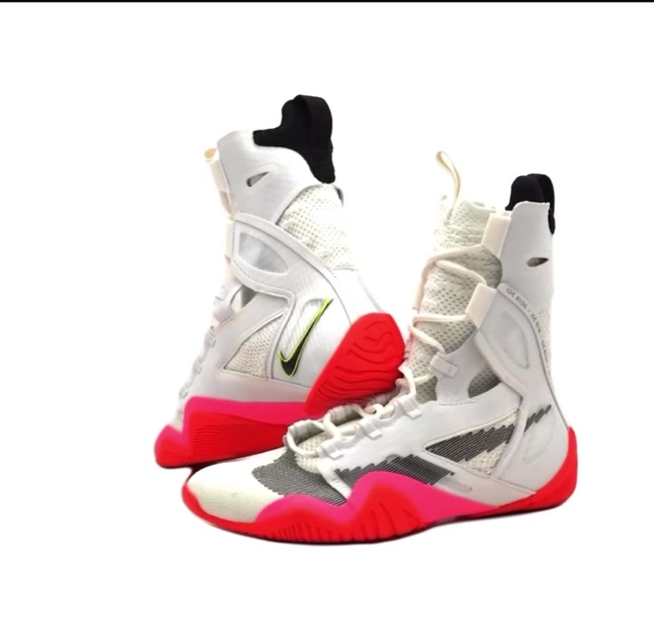 Боксерки Nike Hyperko 2 SE - видео 1