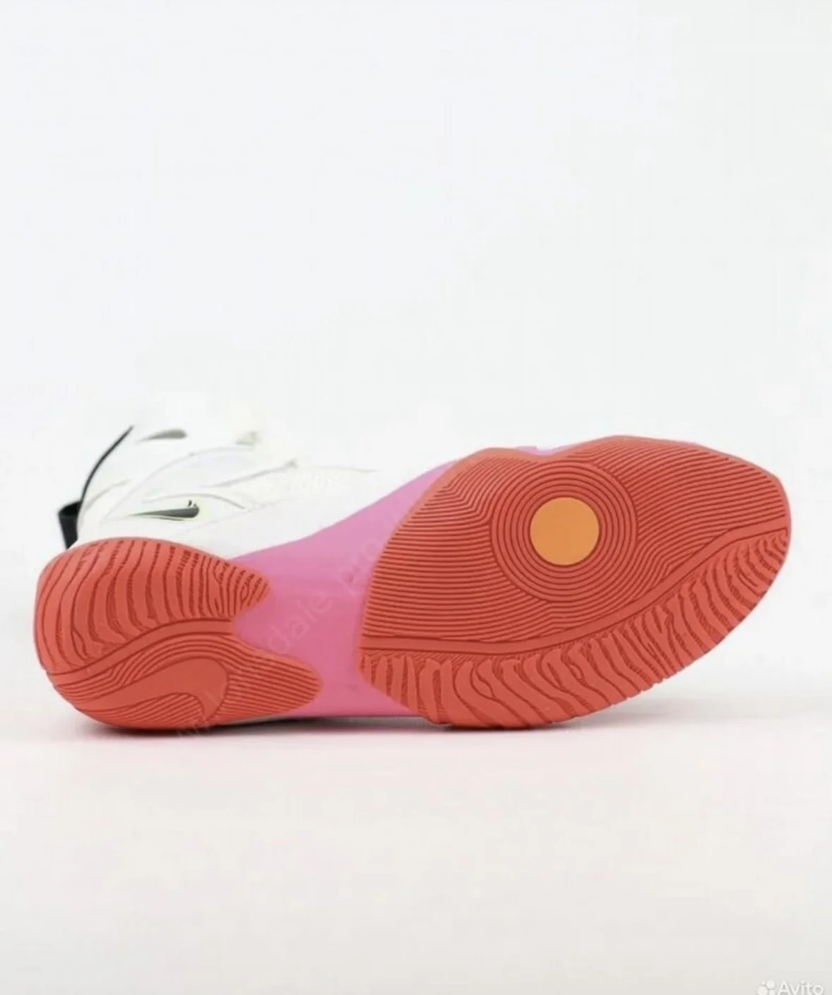 Боксерки Nike Hyperko 2 SE - миниатюра 4