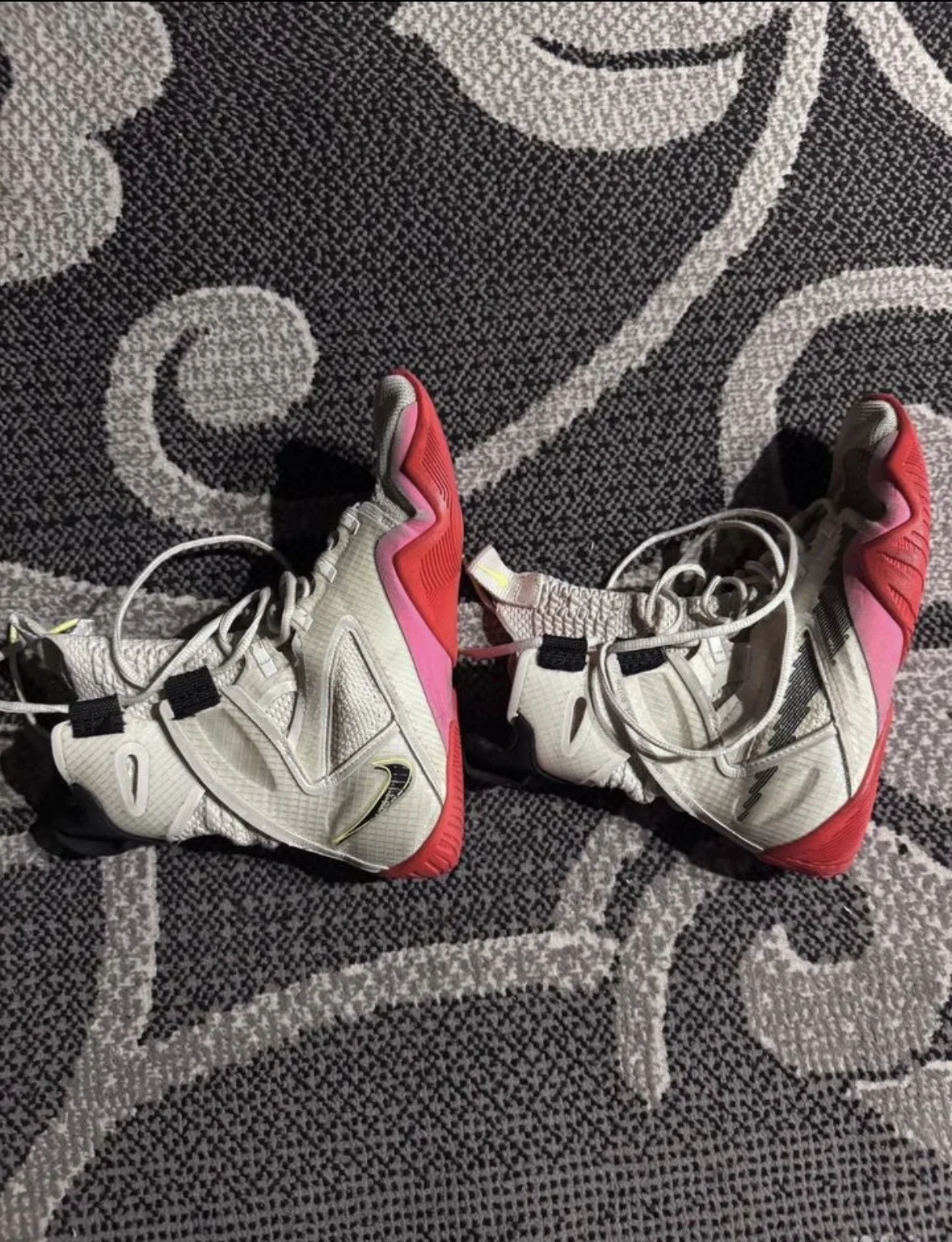 Боксерки Nike Hyperko 2 SE - миниатюра 6