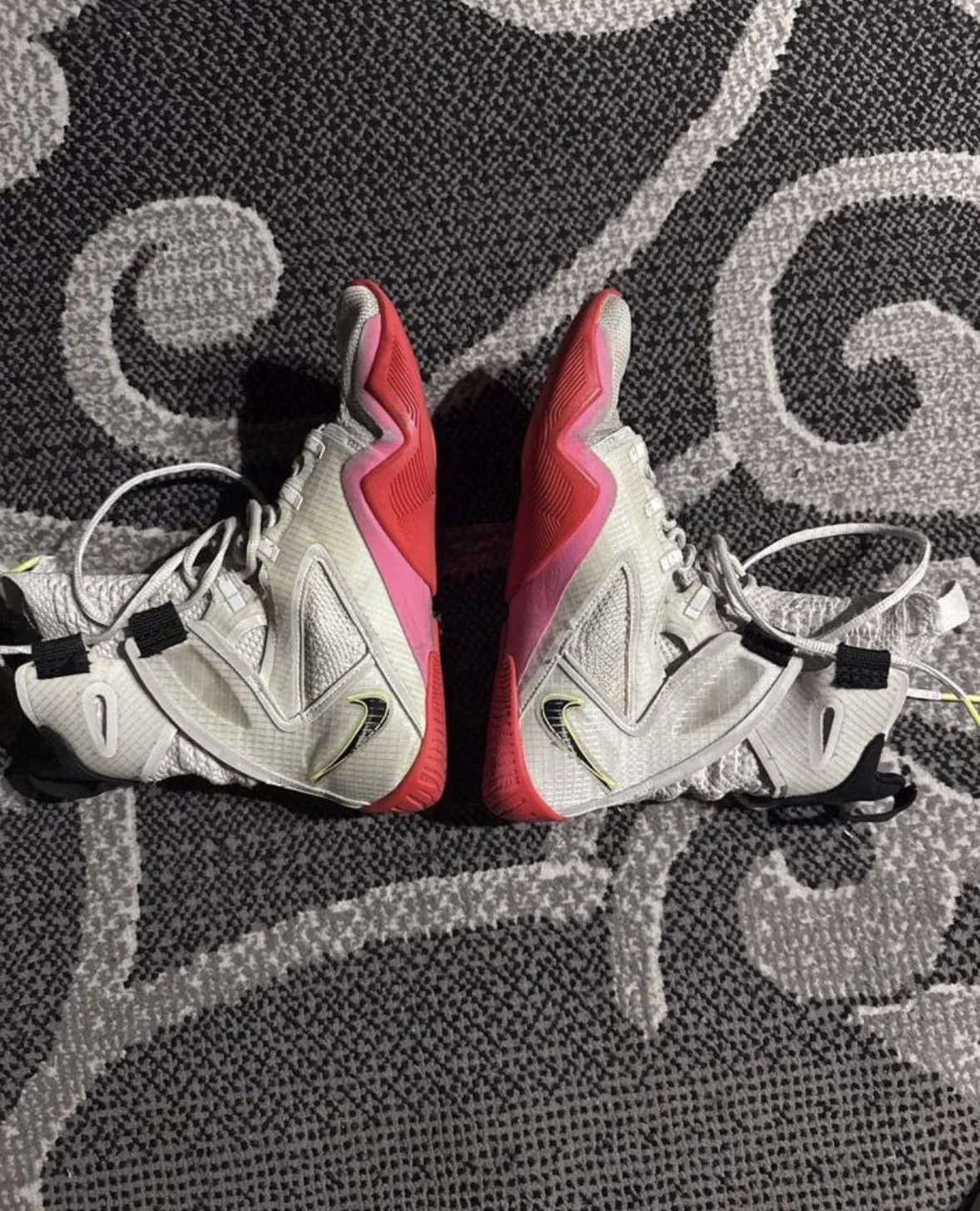 Боксерки Nike Hyperko 2 SE - миниатюра 7