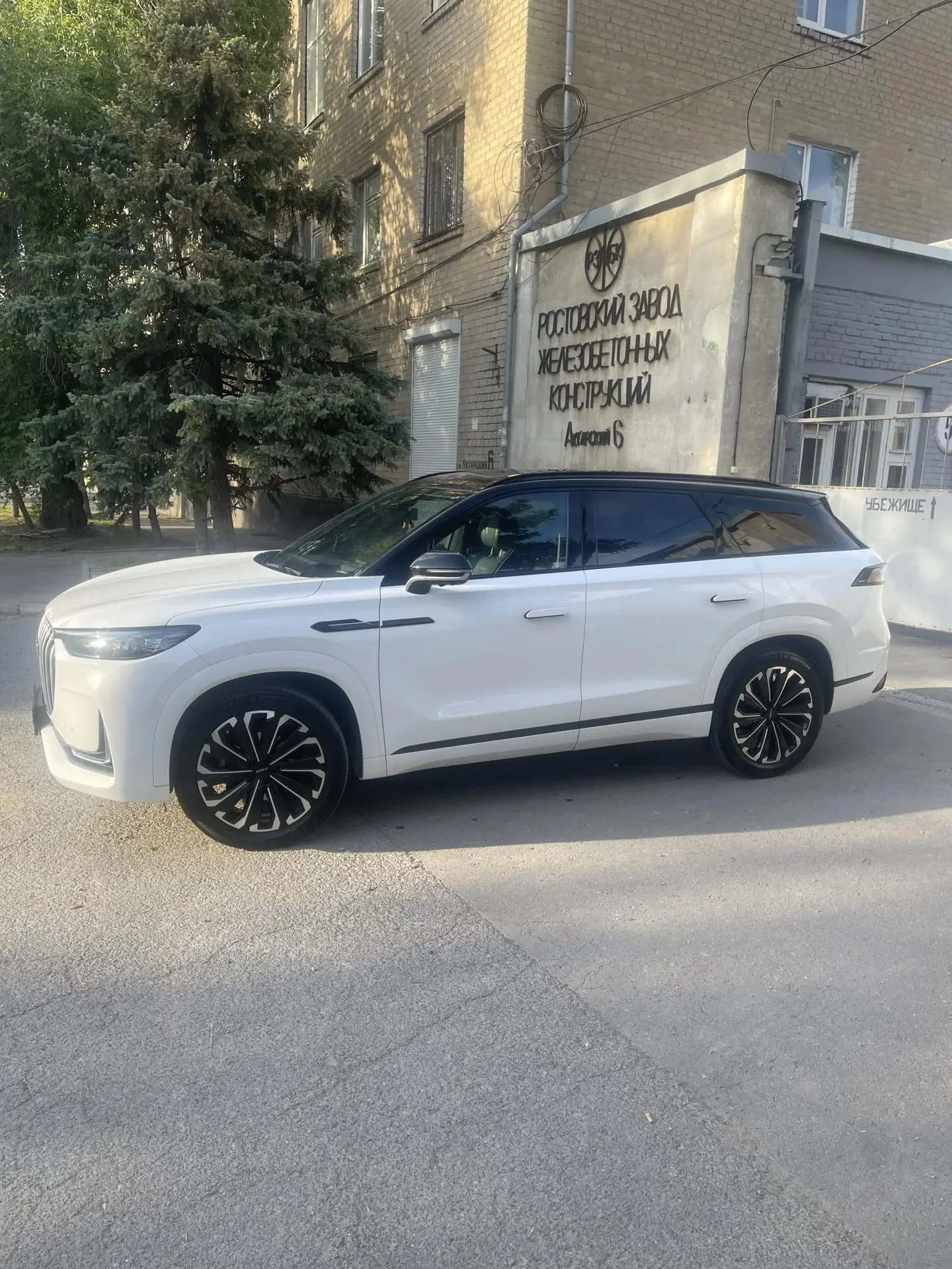 JAECOO J8 2.0 AMT, 2024 г. - изображение 1