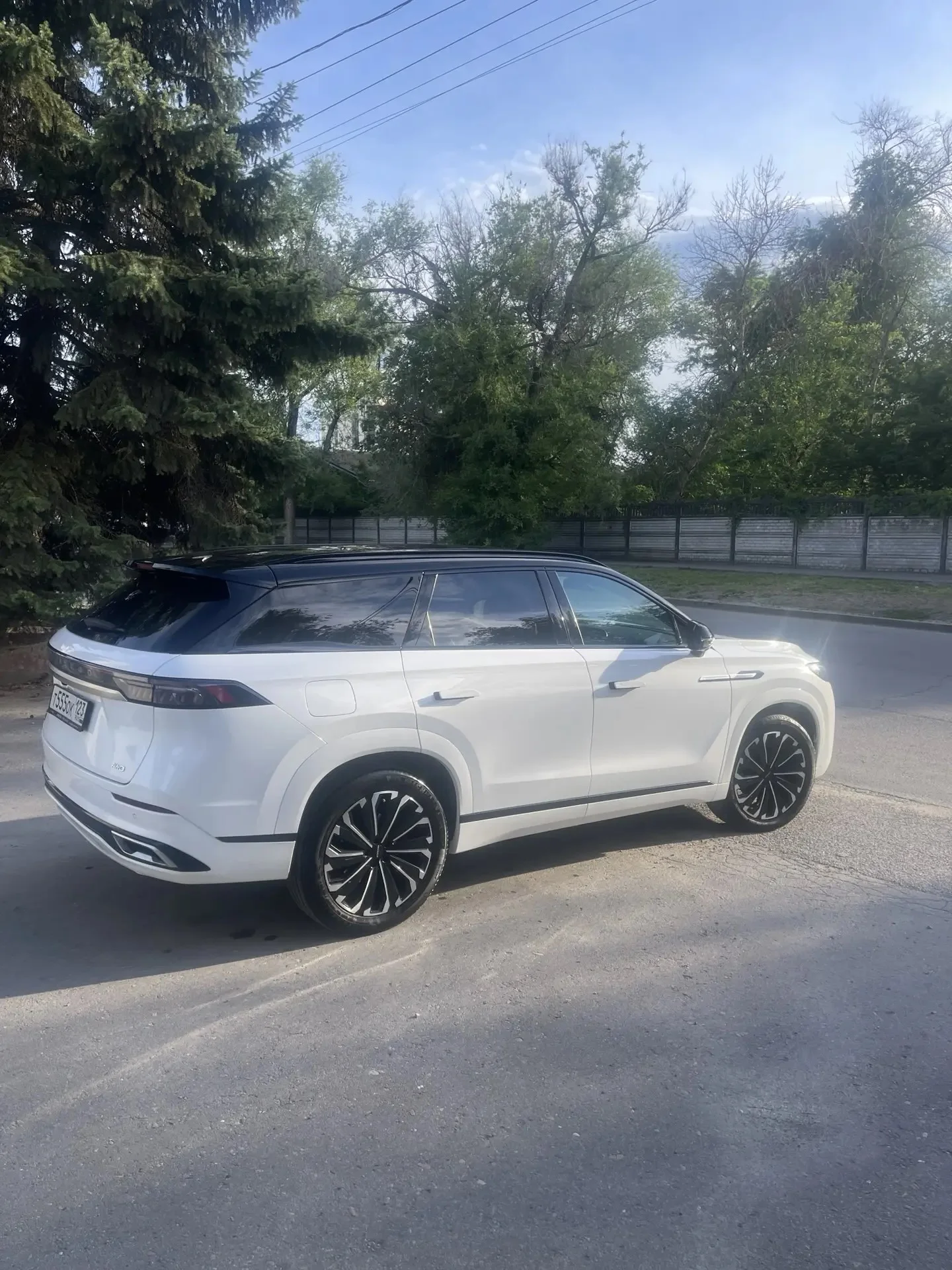 JAECOO J8 2.0 AMT, 2024 г. - миниатюра 10
