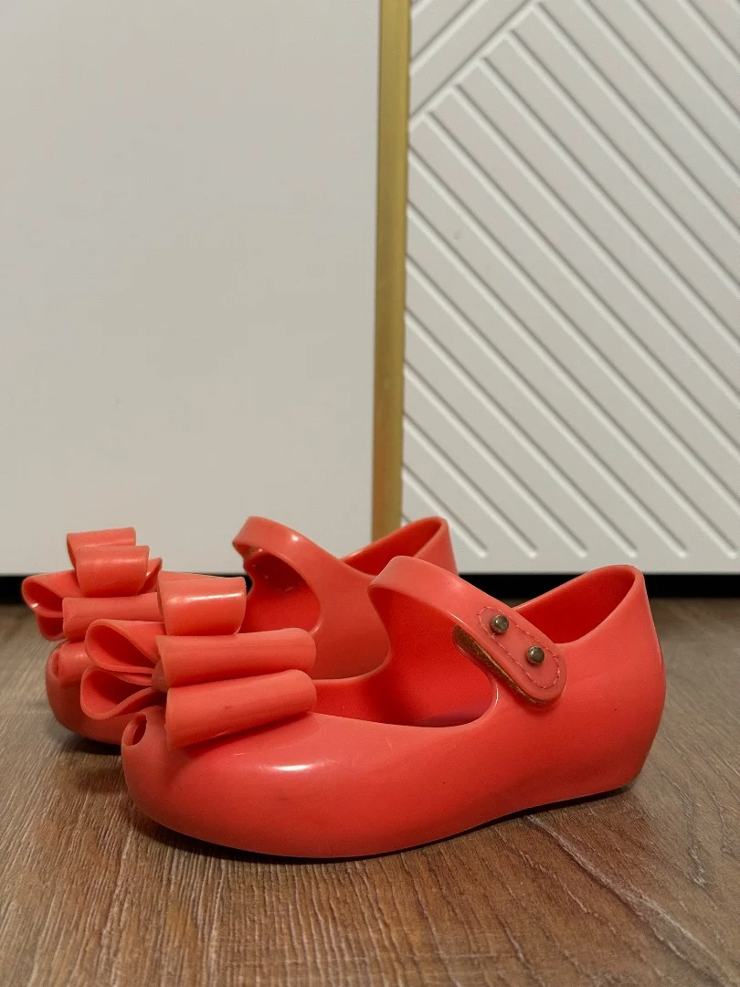 Туфли Mini Melissa 22-23 оригинал - миниатюра 2