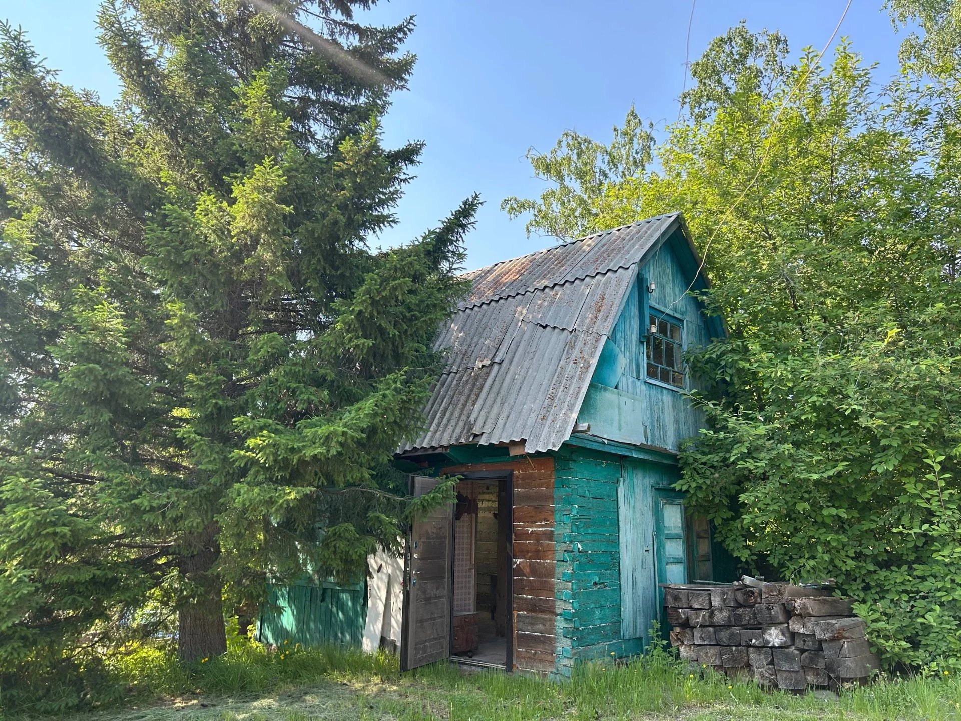Дача 41,4 м² на участке 4 сот - миниатюра 11