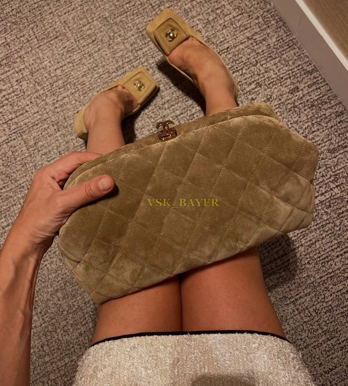 сумка chanel - изображение 1
