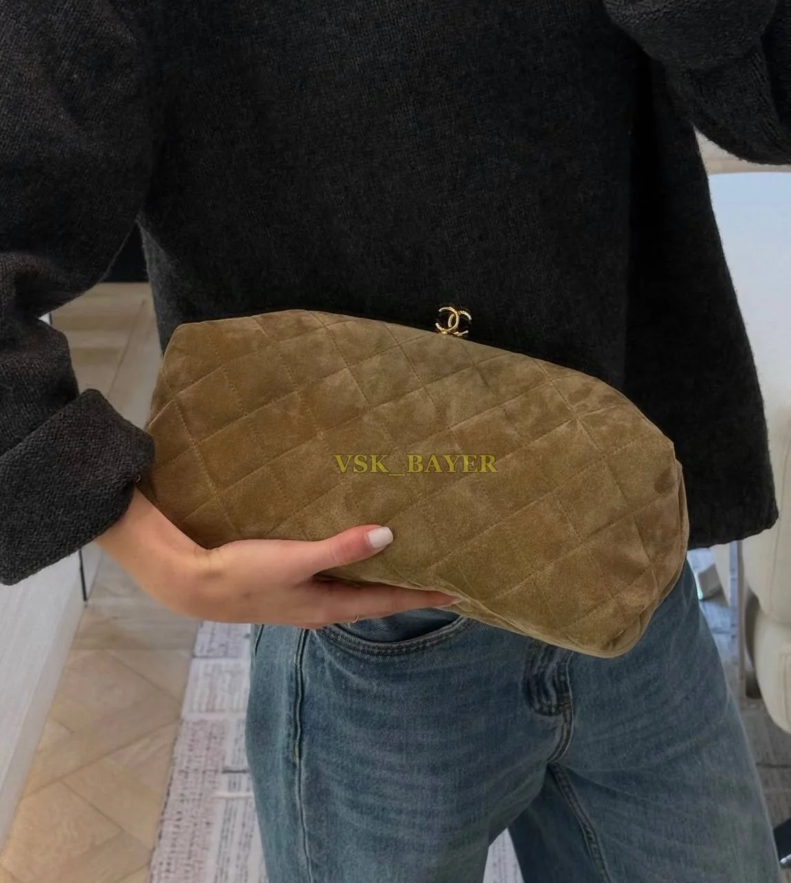 сумка chanel - миниатюра 2