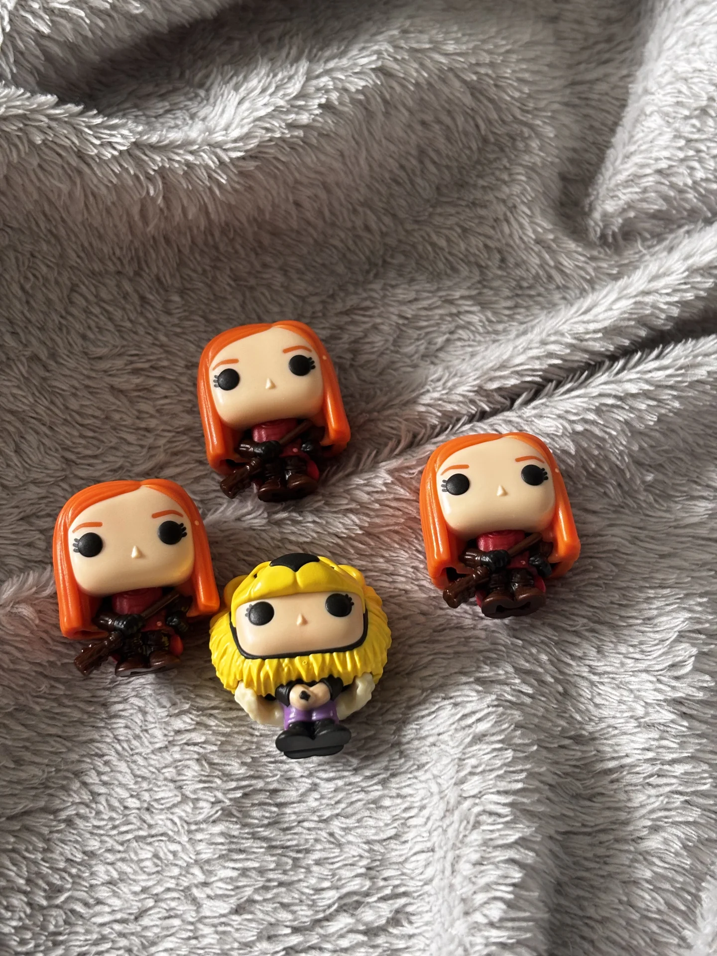 Фигурки Гарри Поттер Funko Киндер - изображение 1