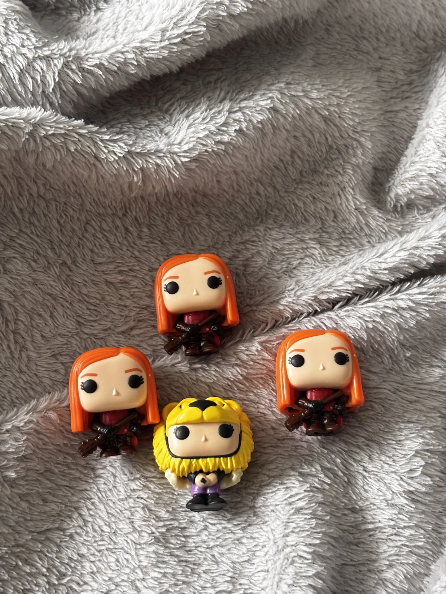 Фигурки Гарри Поттер Funko Киндер - миниатюра 2