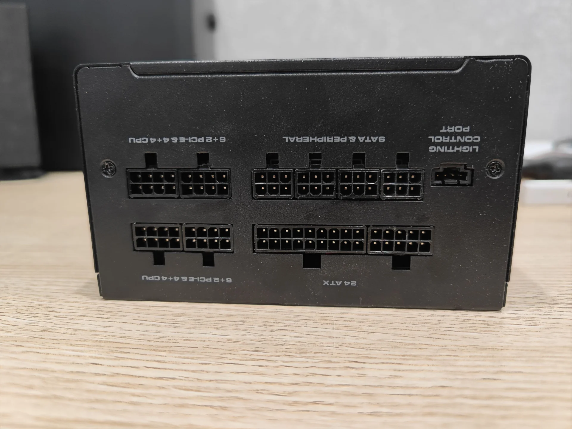 Блок питания Cougar Auric 750w - миниатюра 5