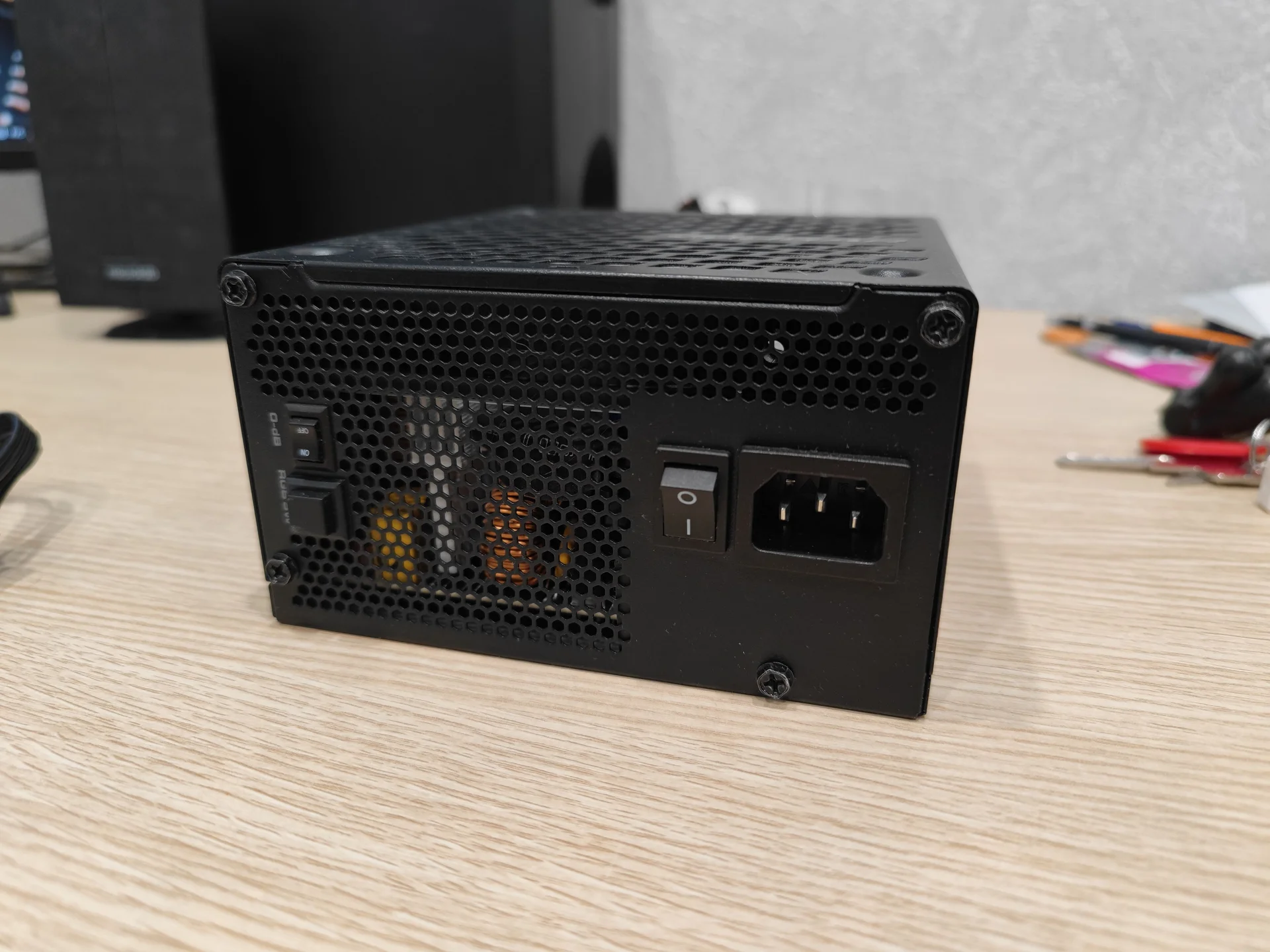 Блок питания Cougar Auric 750w - миниатюра 6