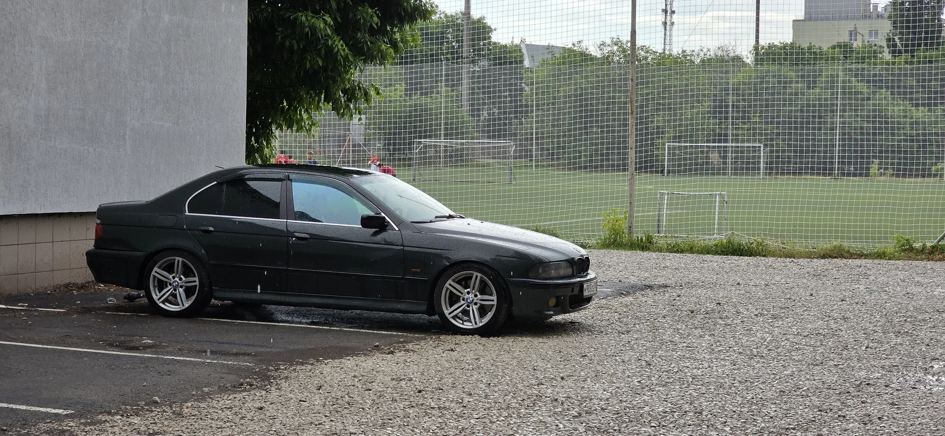 bmw e39 - миниатюра 3