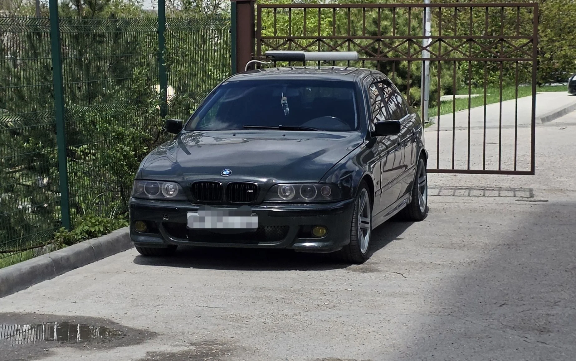 bmw e39 - миниатюра 4