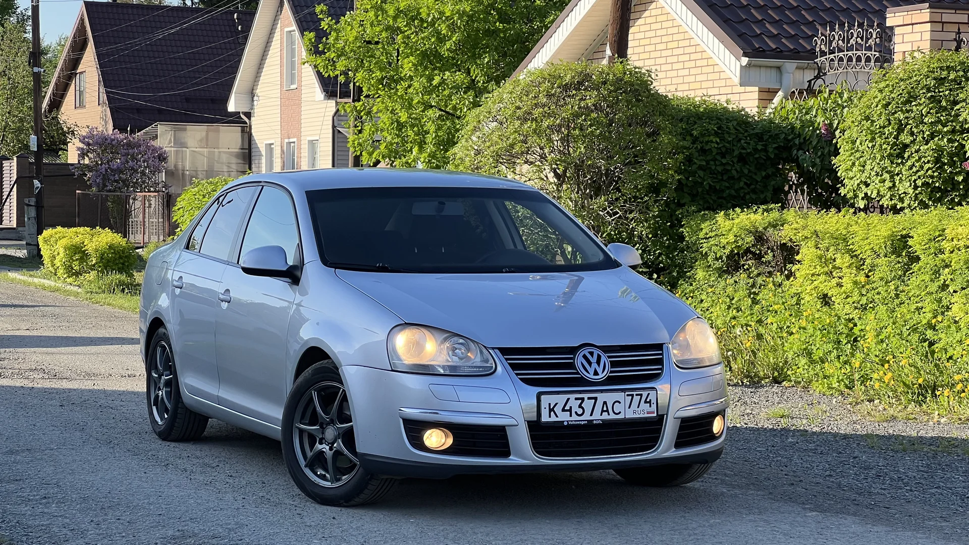 Wv jetta 2009 - изображение 1