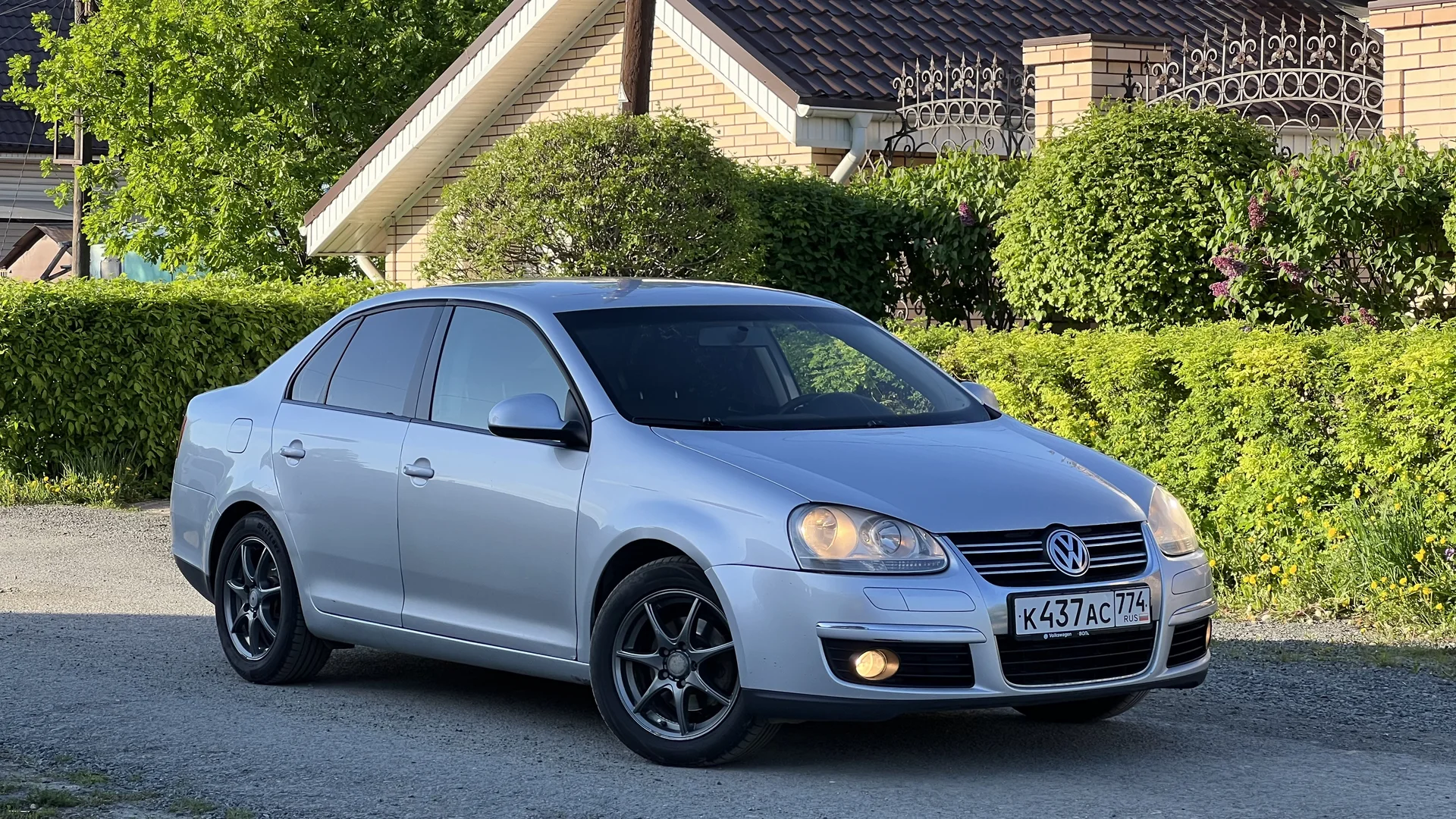 Wv jetta 2009 - миниатюра 2