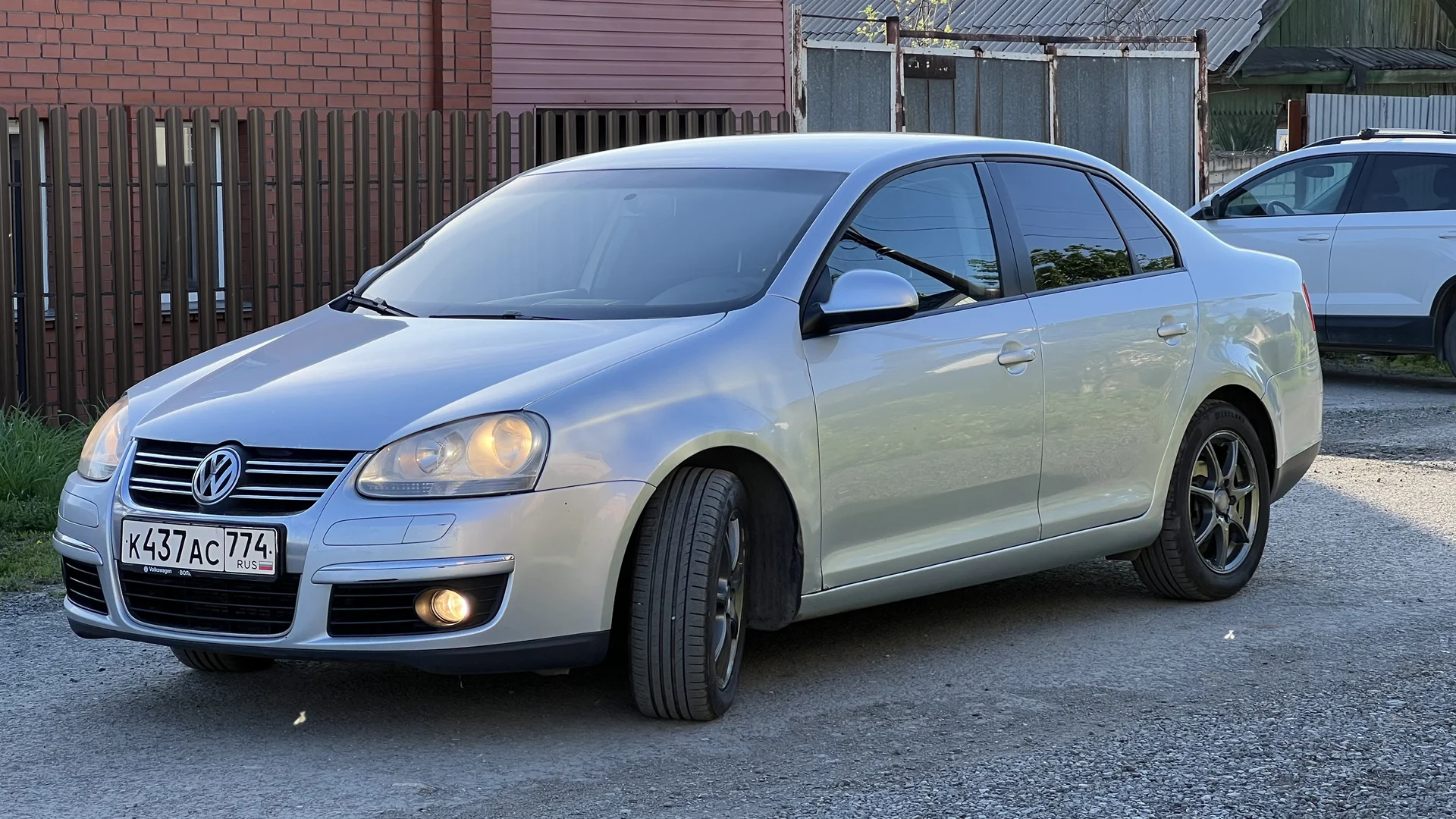 Wv jetta 2009 - миниатюра 3