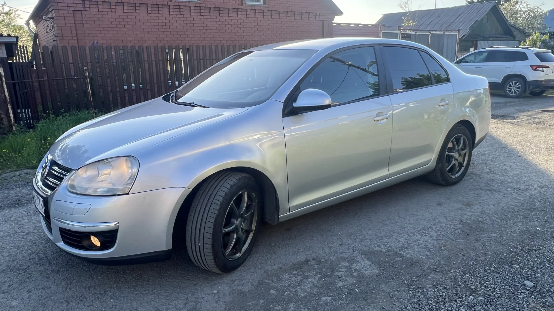 Wv jetta 2009 - миниатюра 4