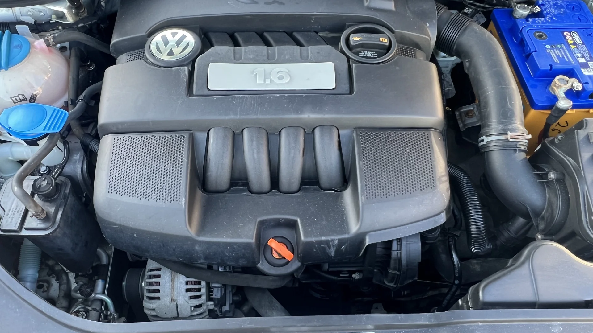 Wv jetta 2009 - миниатюра 6